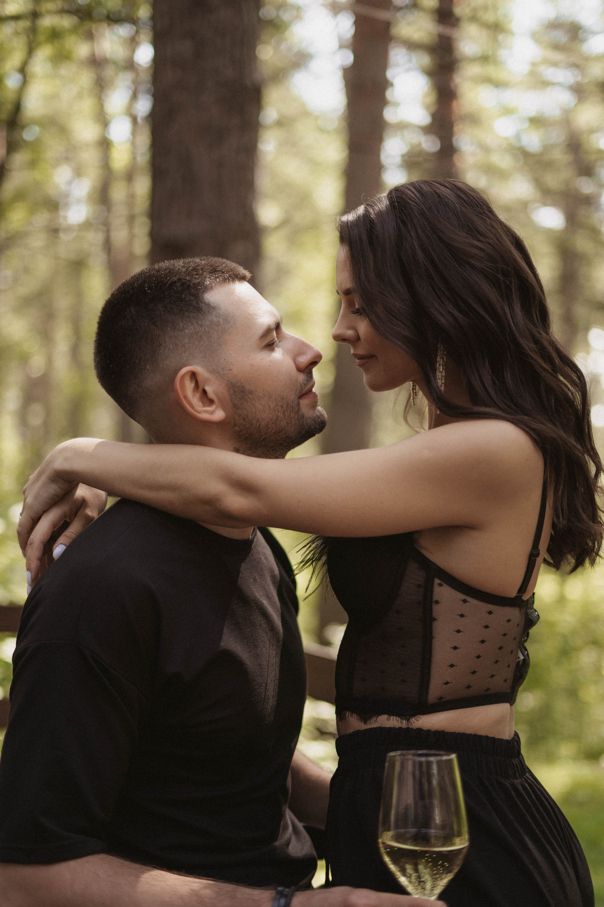 Кристина и Сергей. Снимаю любовь