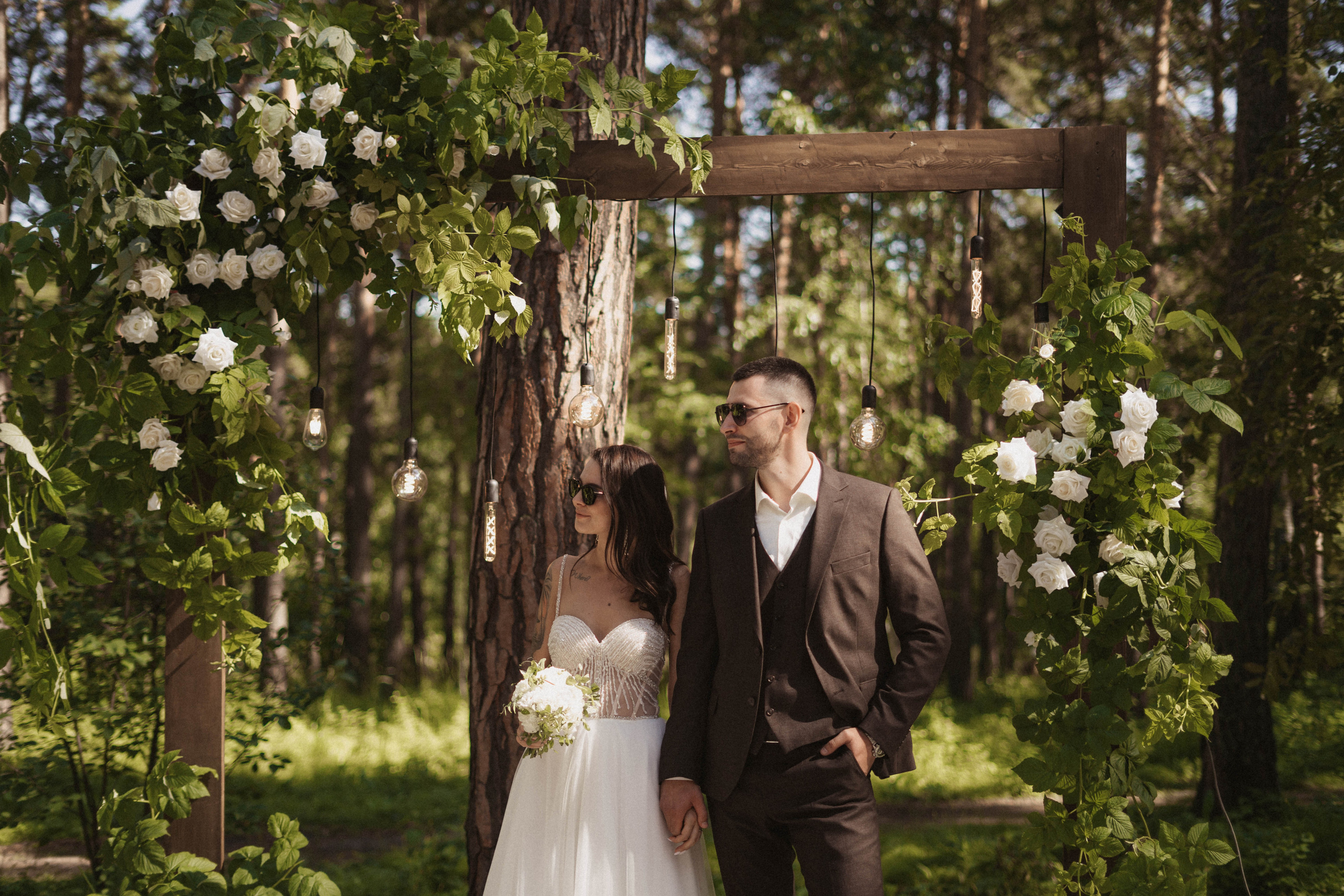 Кристина и Сергей. Снимаю любовь