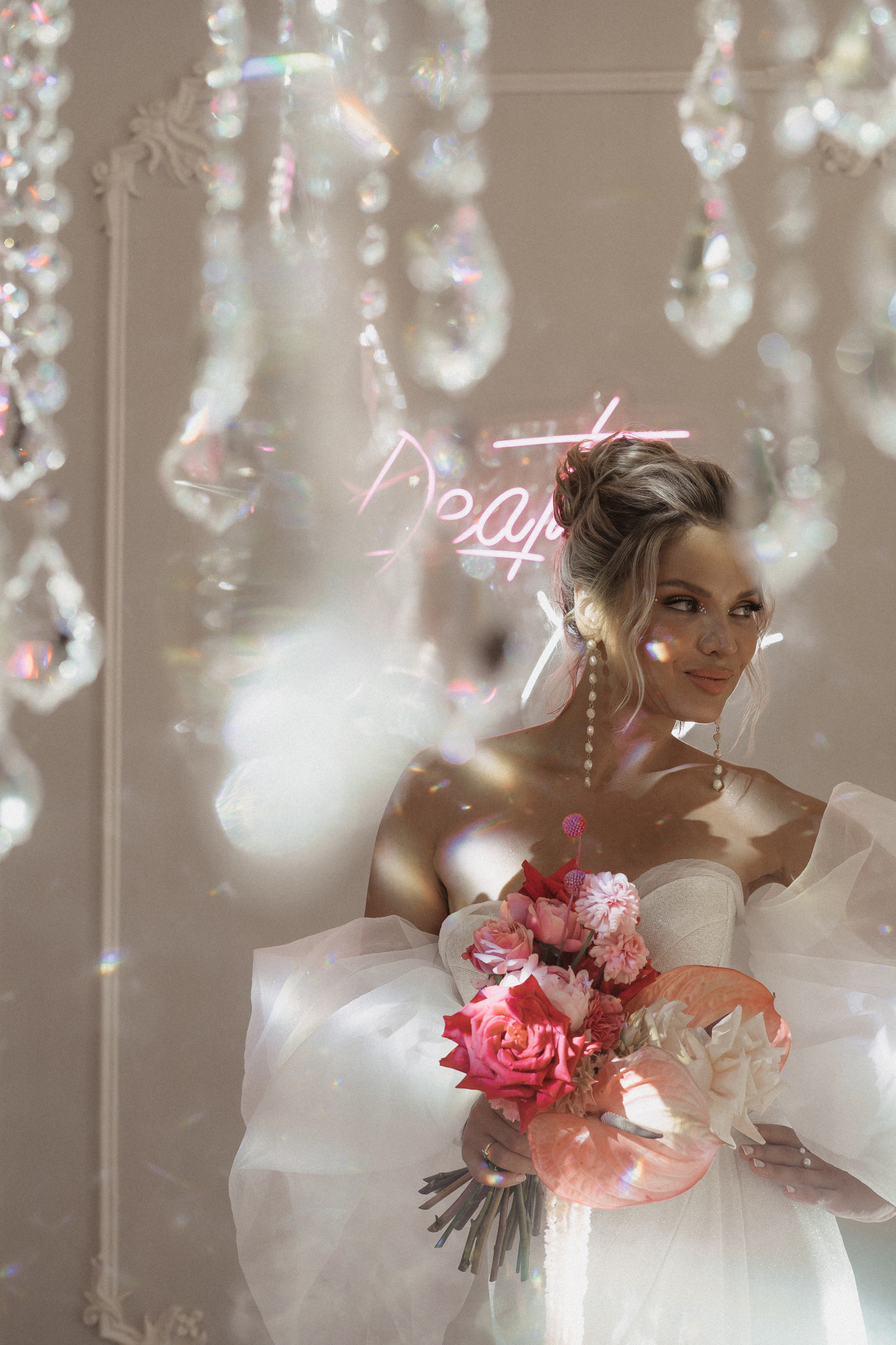 Лиза и Вова. Снимаю любовь