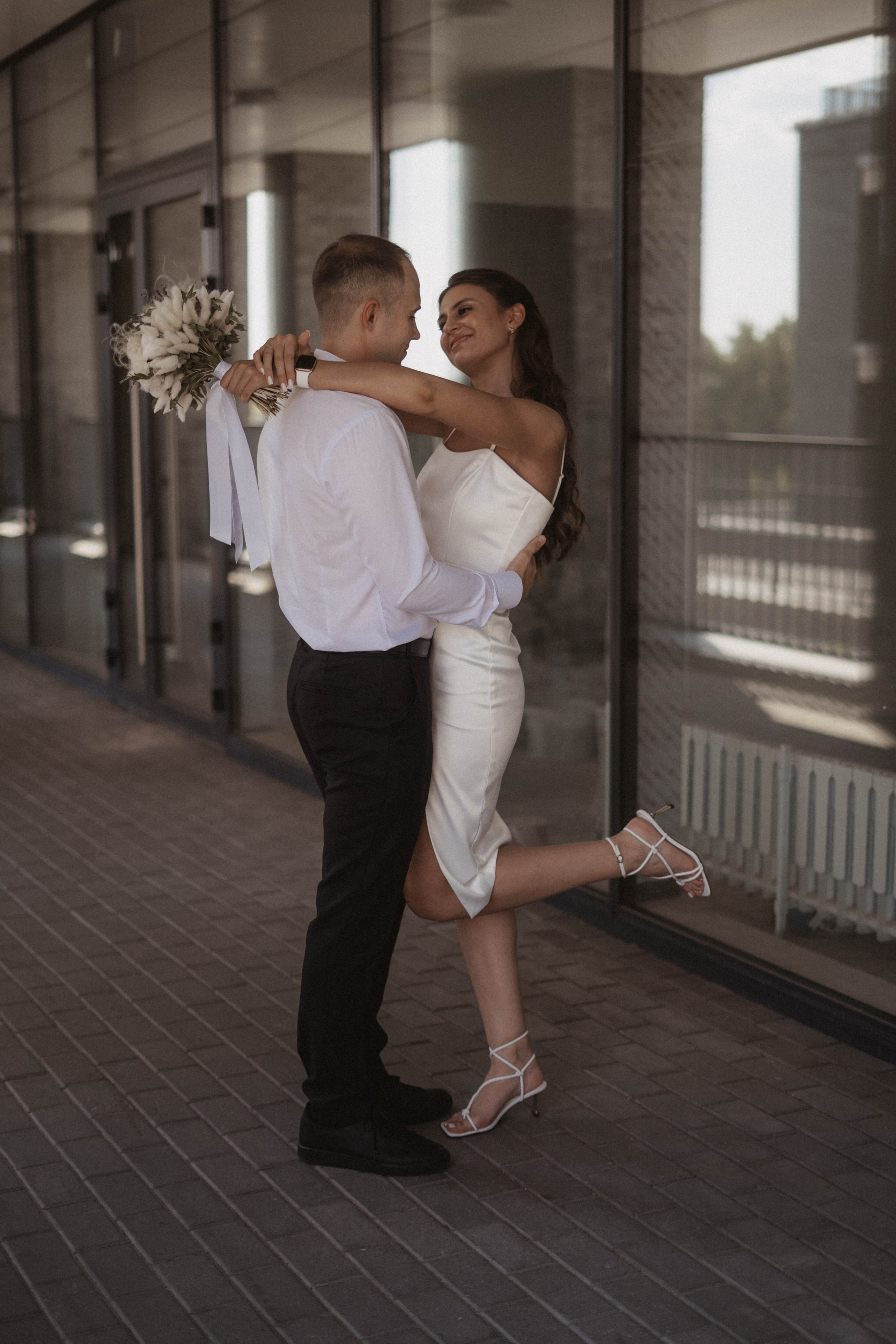 Прогулочные. Снимаю любовь