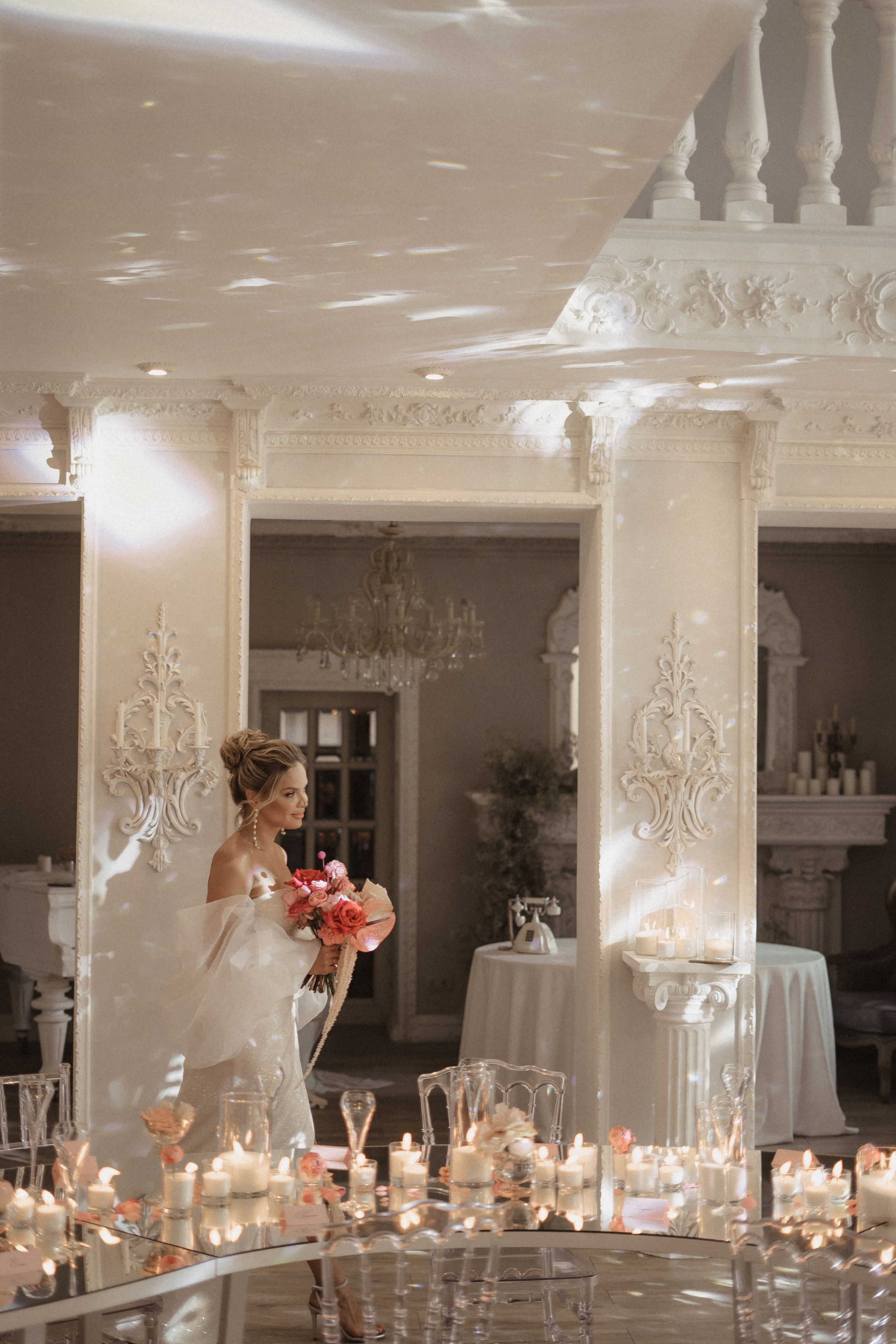 Лиза и Вова. Снимаю любовь