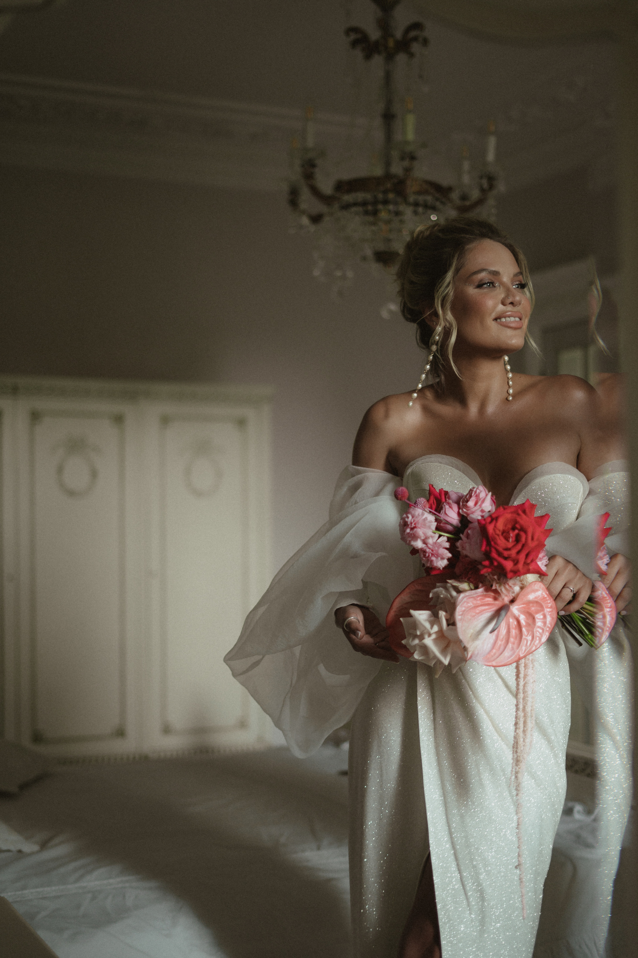 Лиза и Вова. Снимаю любовь