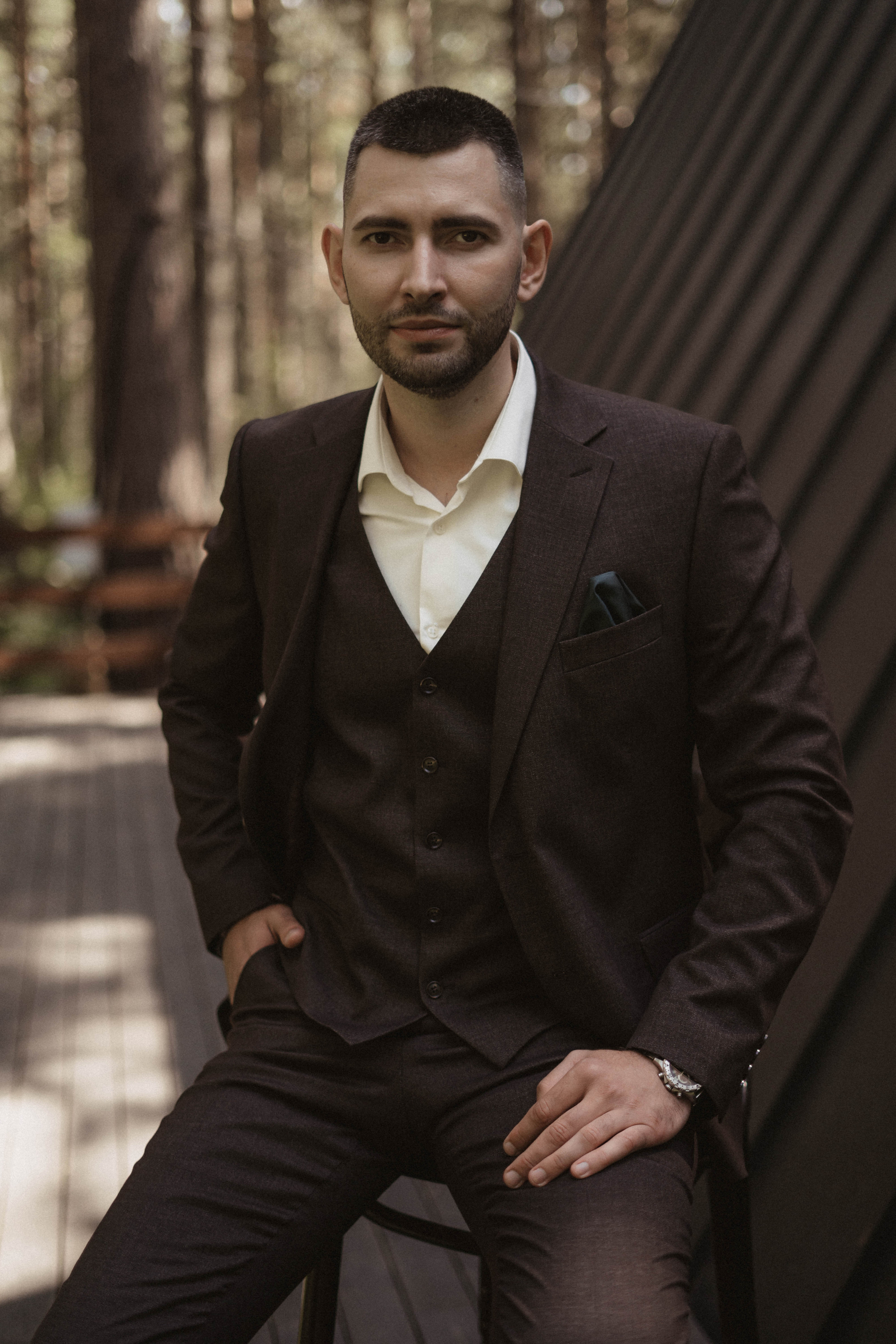 Кристина и Сергей. Снимаю любовь