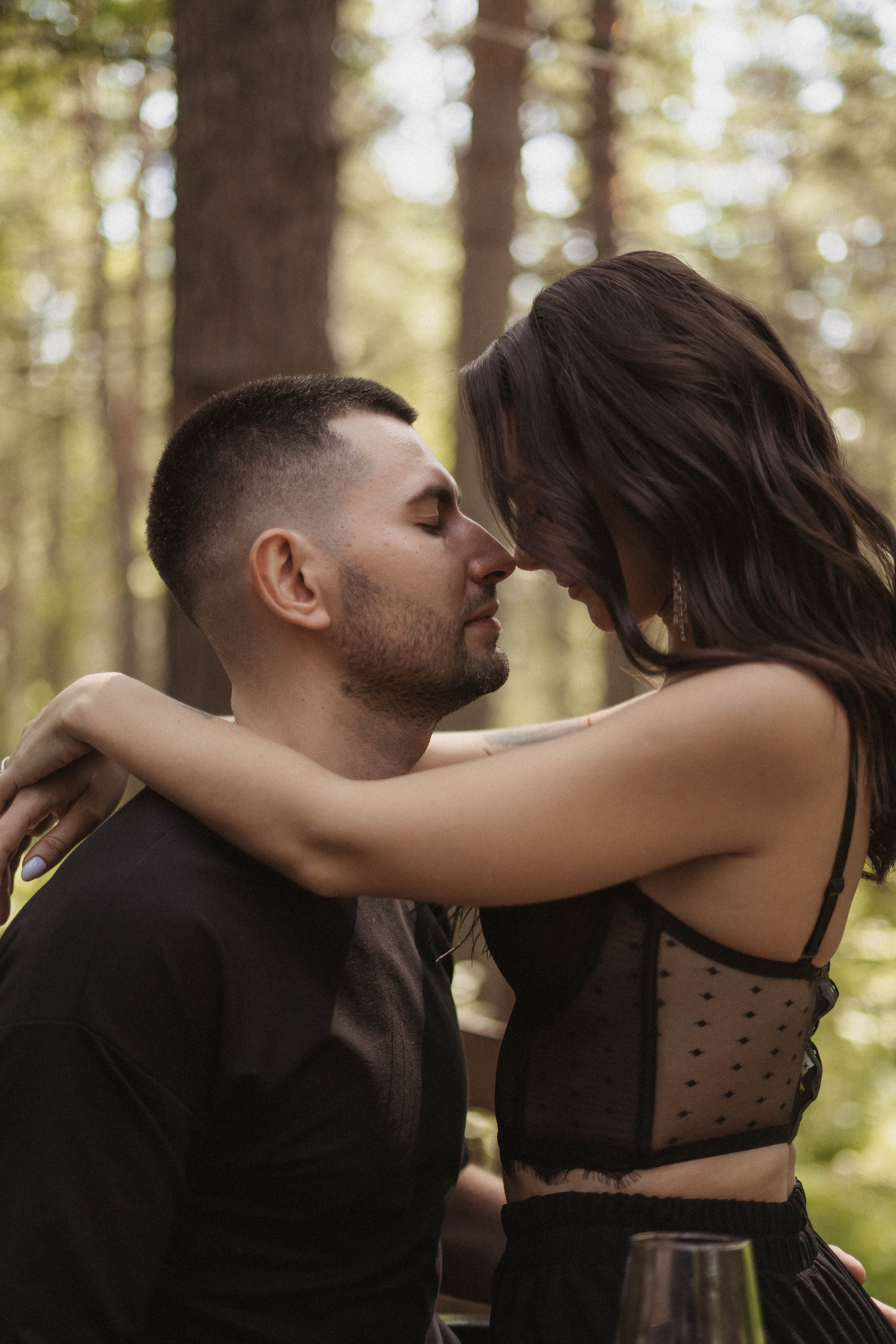 Кристина и Сергей. Снимаю любовь