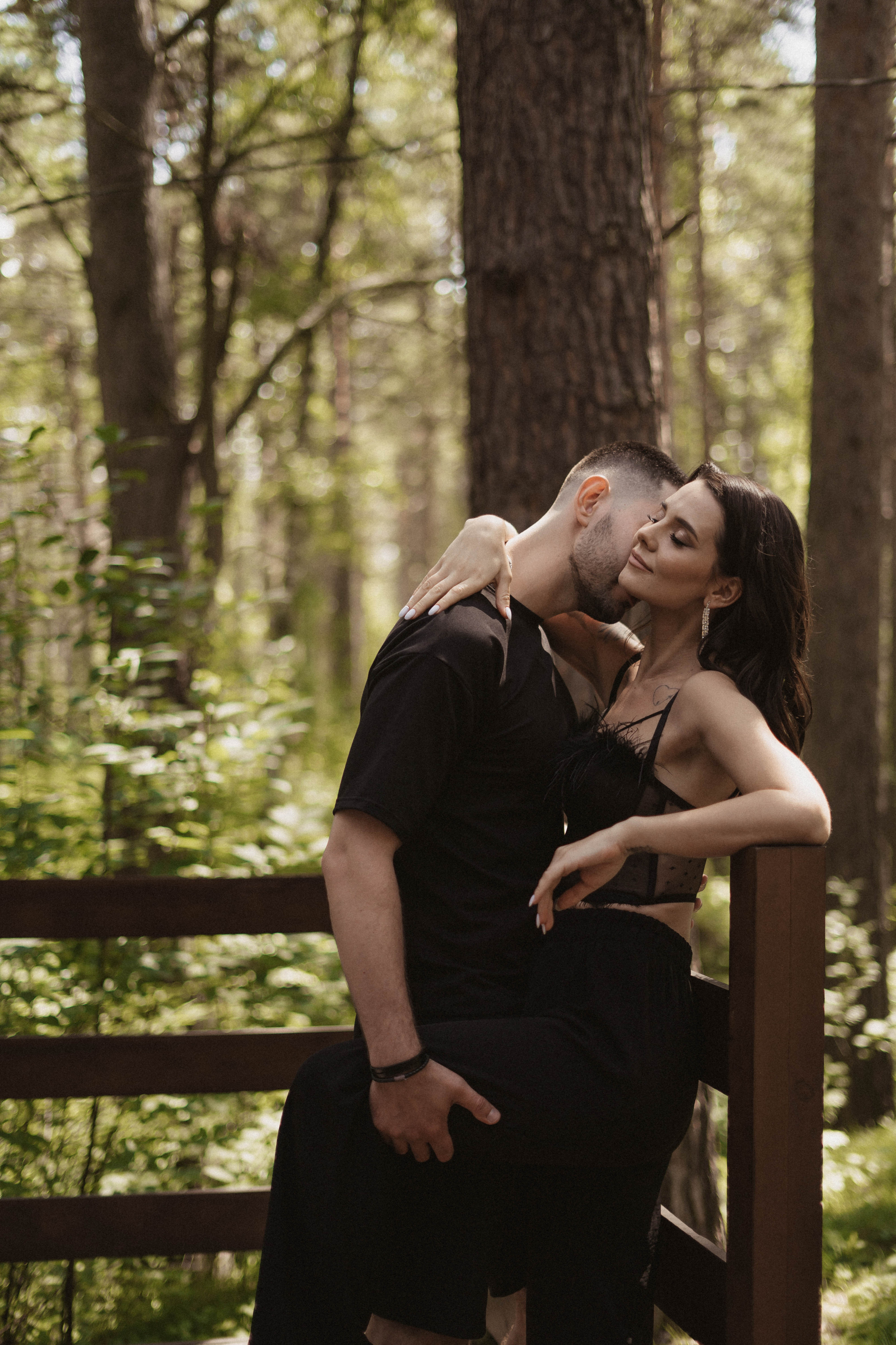 Кристина и Сергей. Снимаю любовь