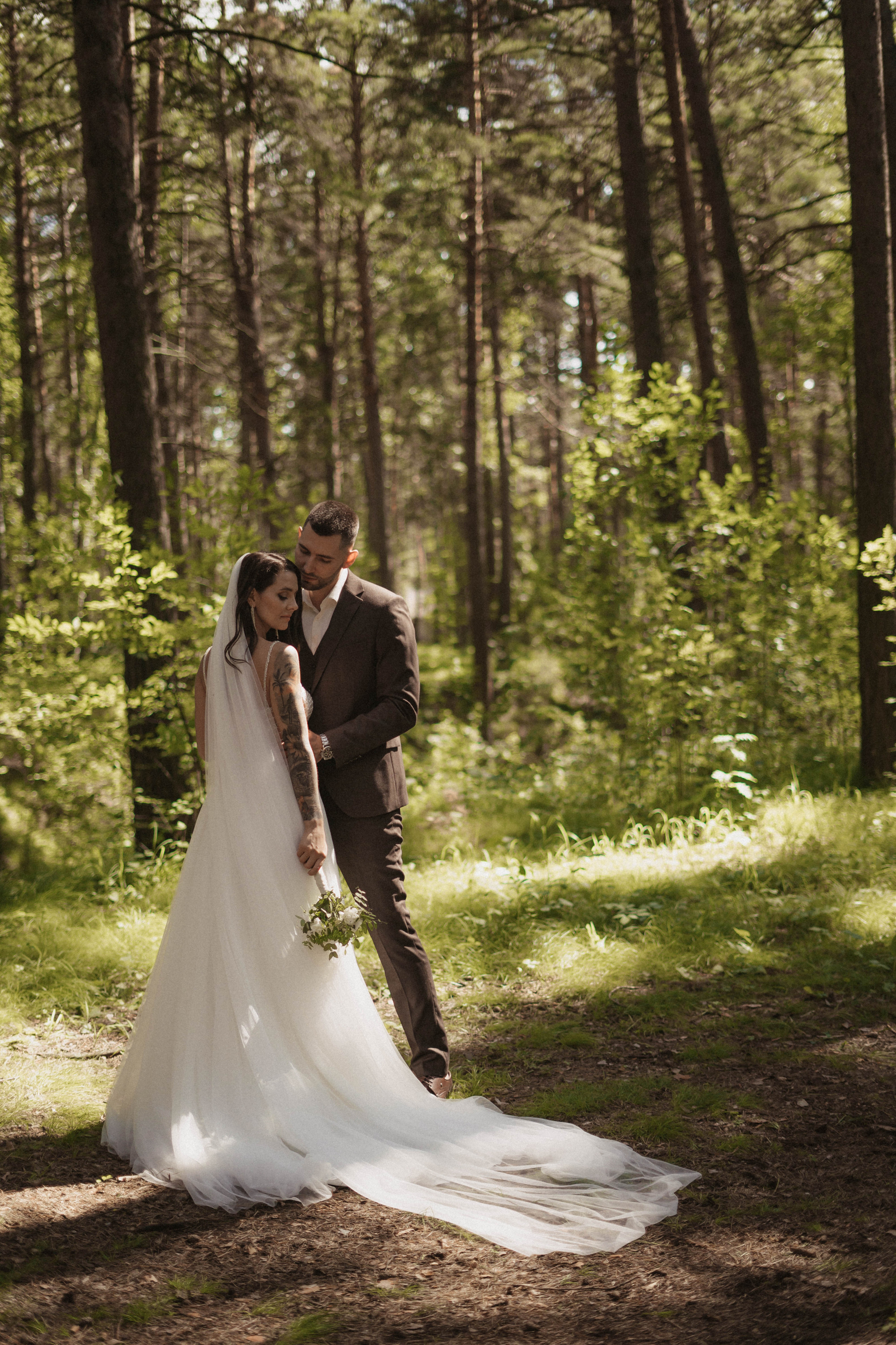 Кристина и Сергей. Снимаю любовь