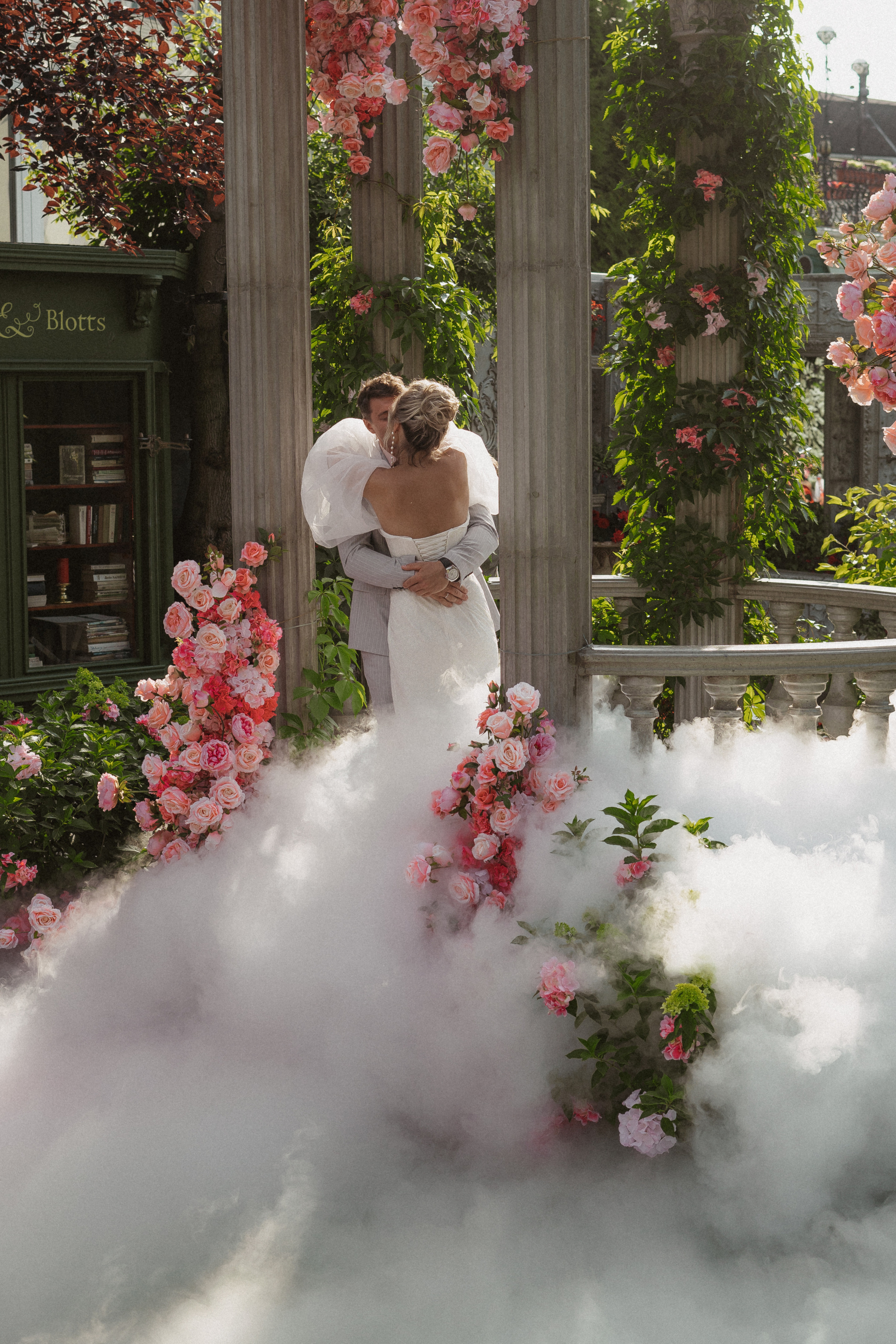 Лиза и Вова. Снимаю любовь