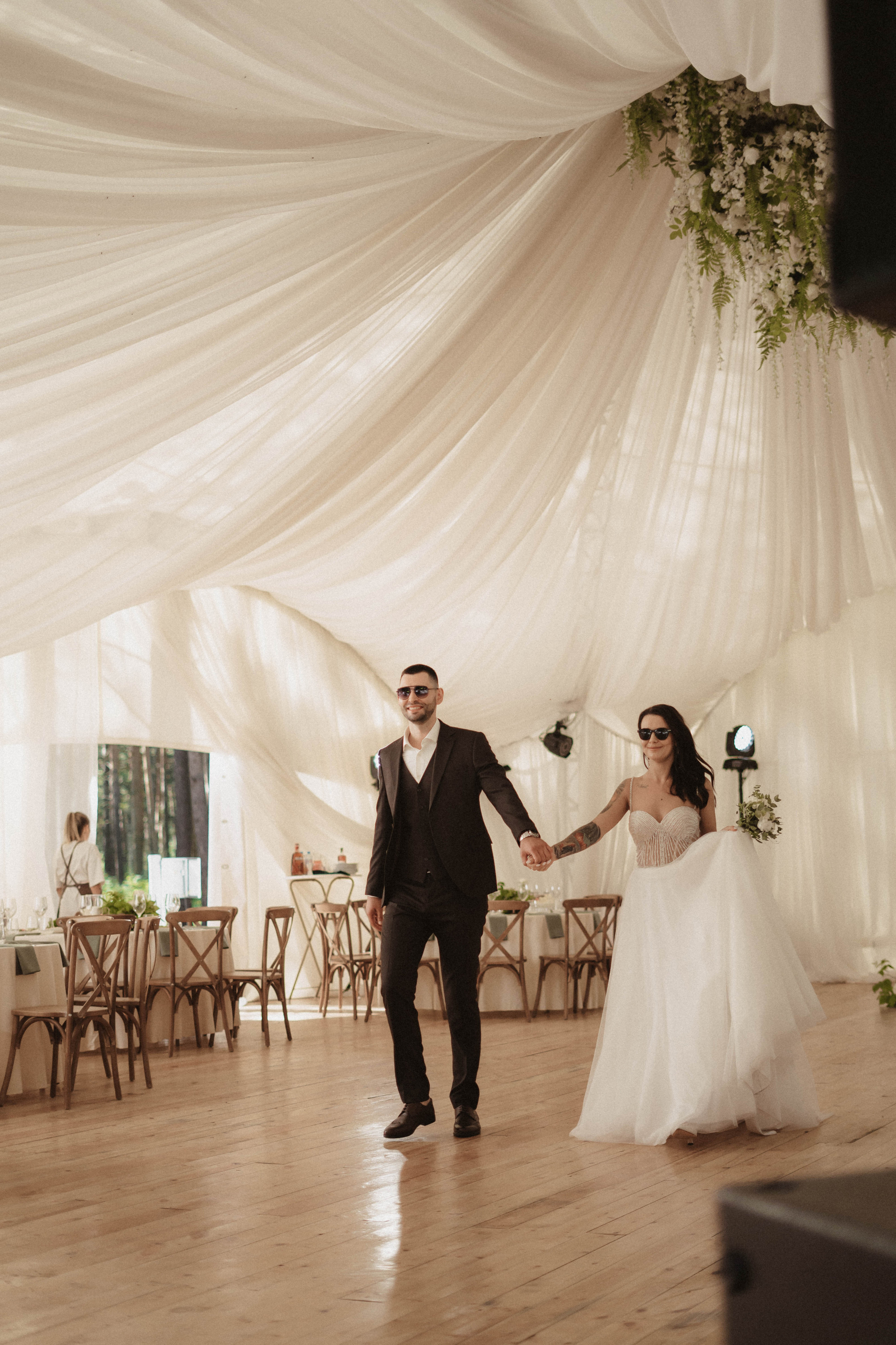 Кристина и Сергей. Снимаю любовь