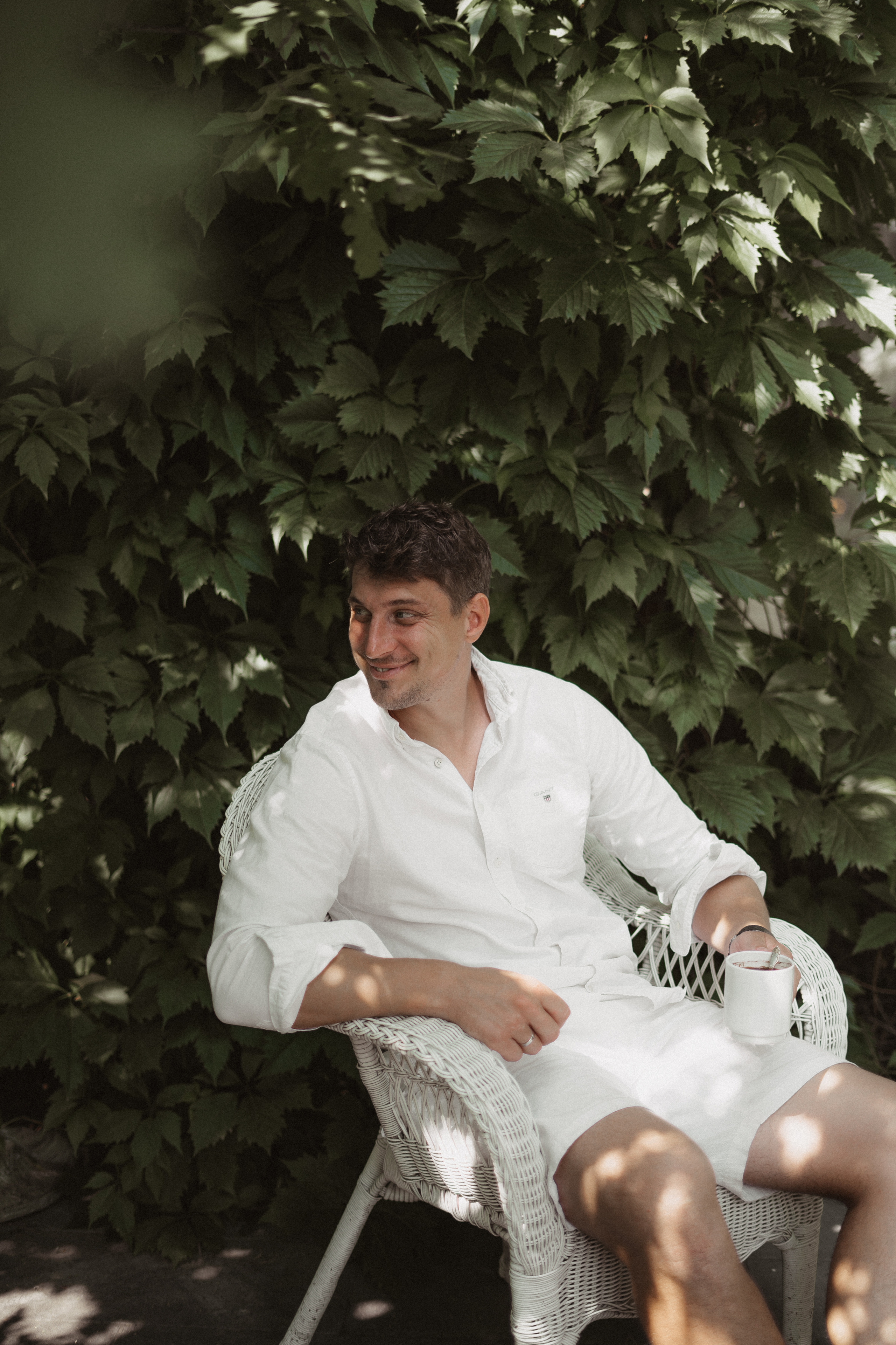 Лиза и Вова. Снимаю любовь