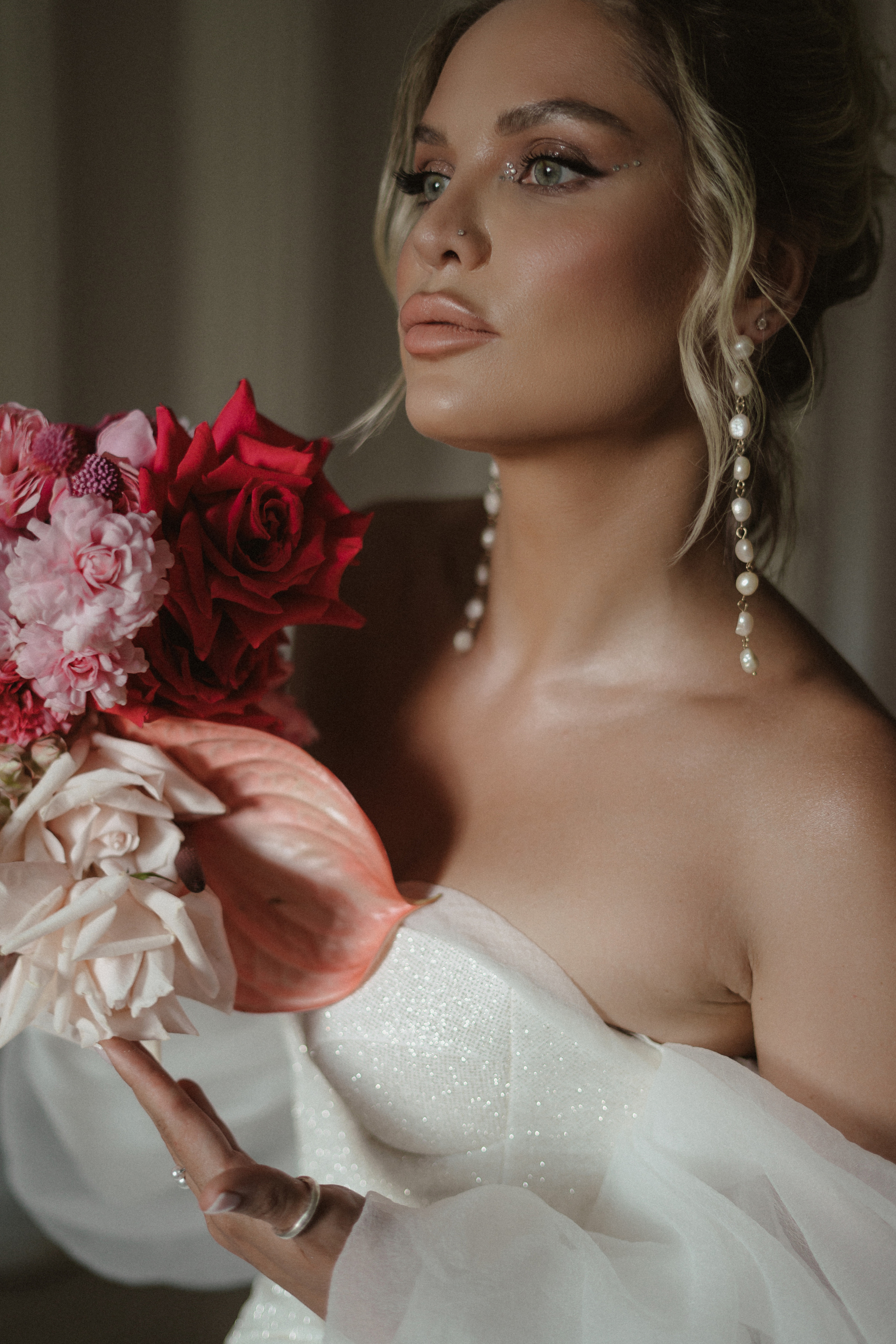 Лиза и Вова. Снимаю любовь