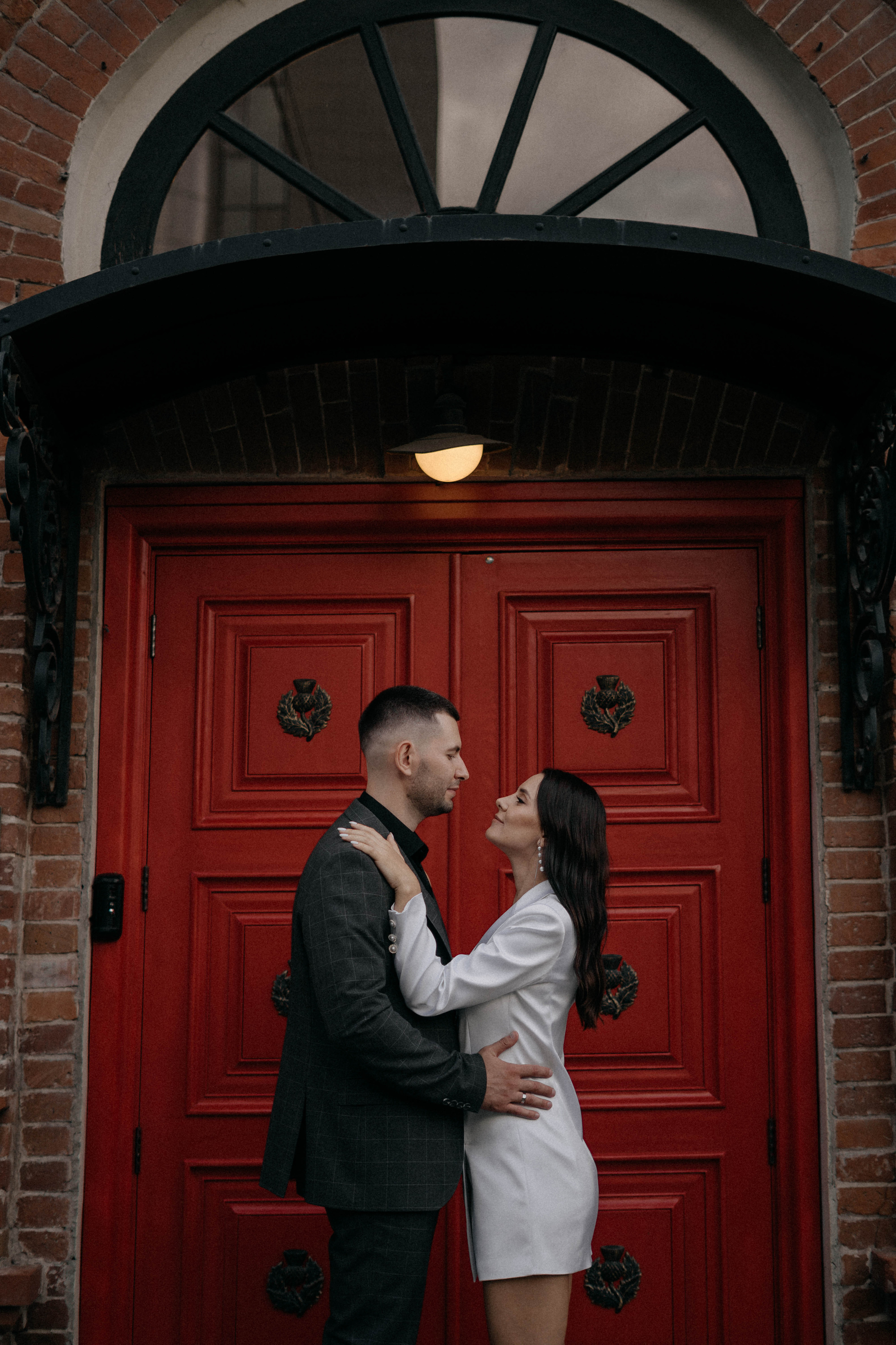 Прогулочные. Снимаю любовь