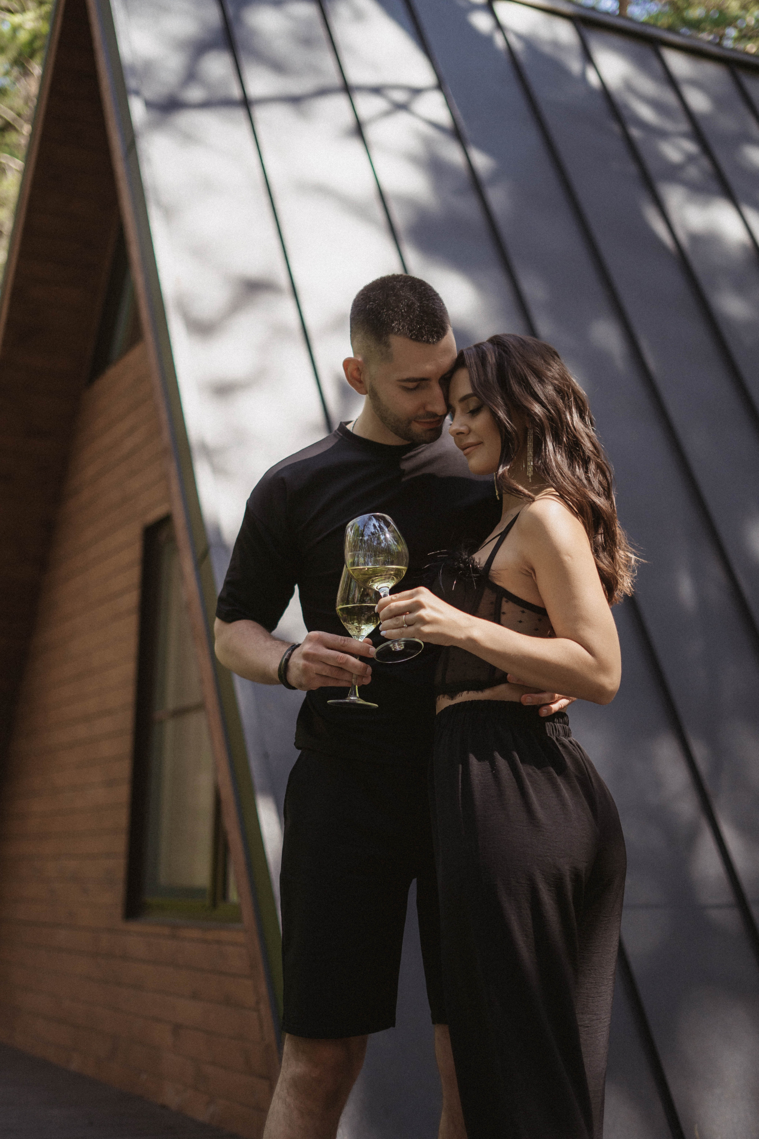 Кристина и Сергей. Снимаю любовь