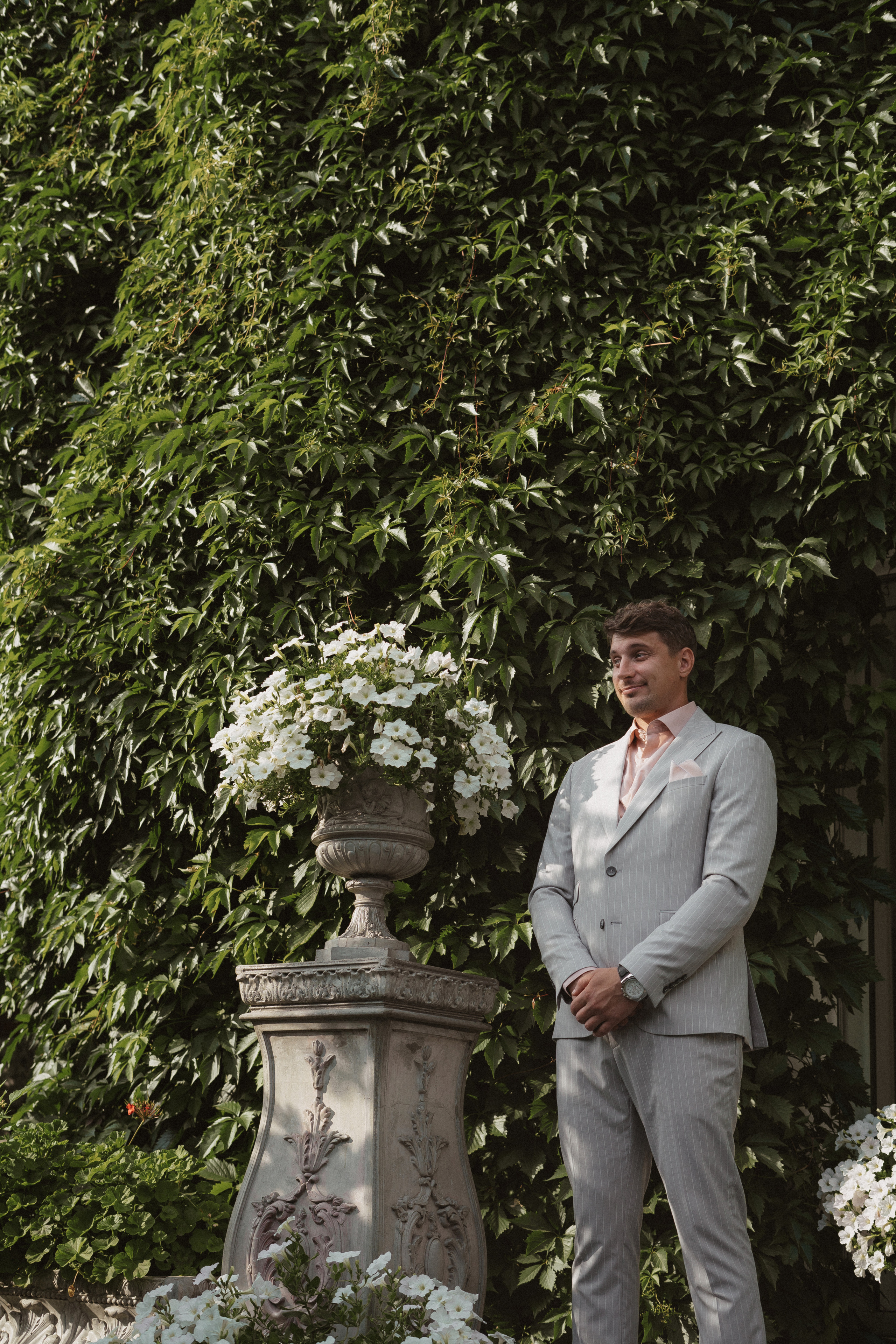 Лиза и Вова. Снимаю любовь