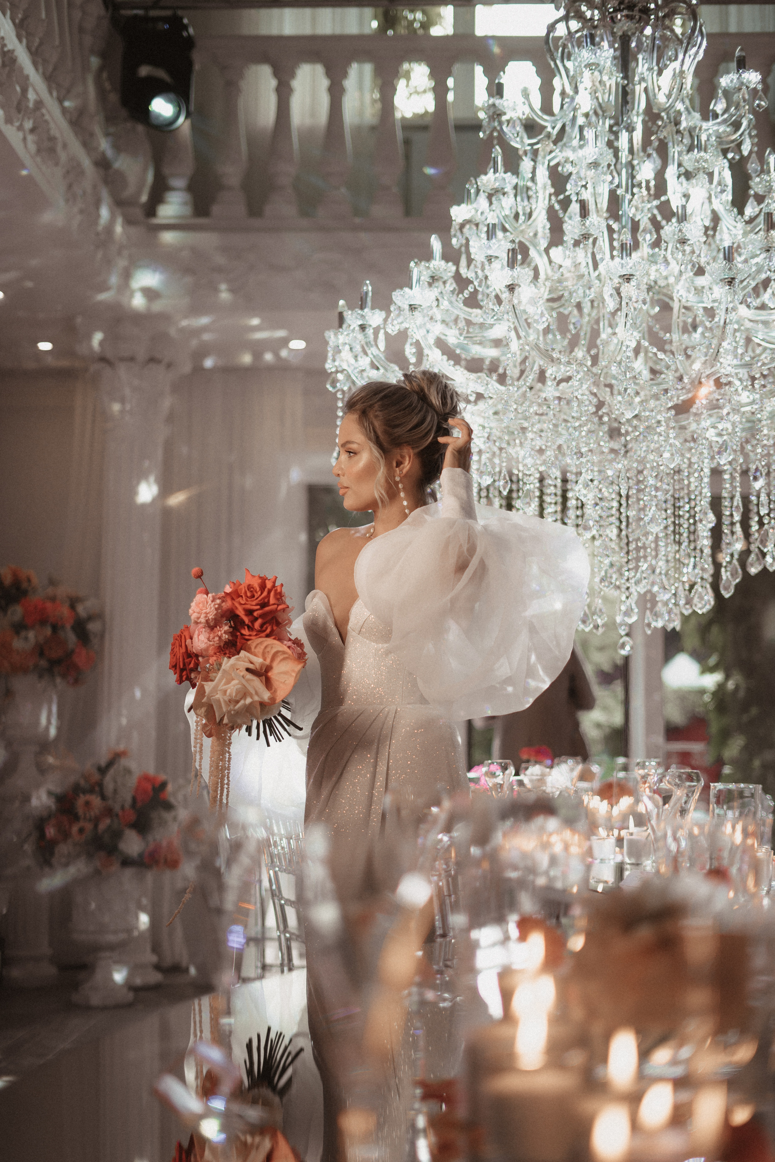 Лиза и Вова. Снимаю любовь