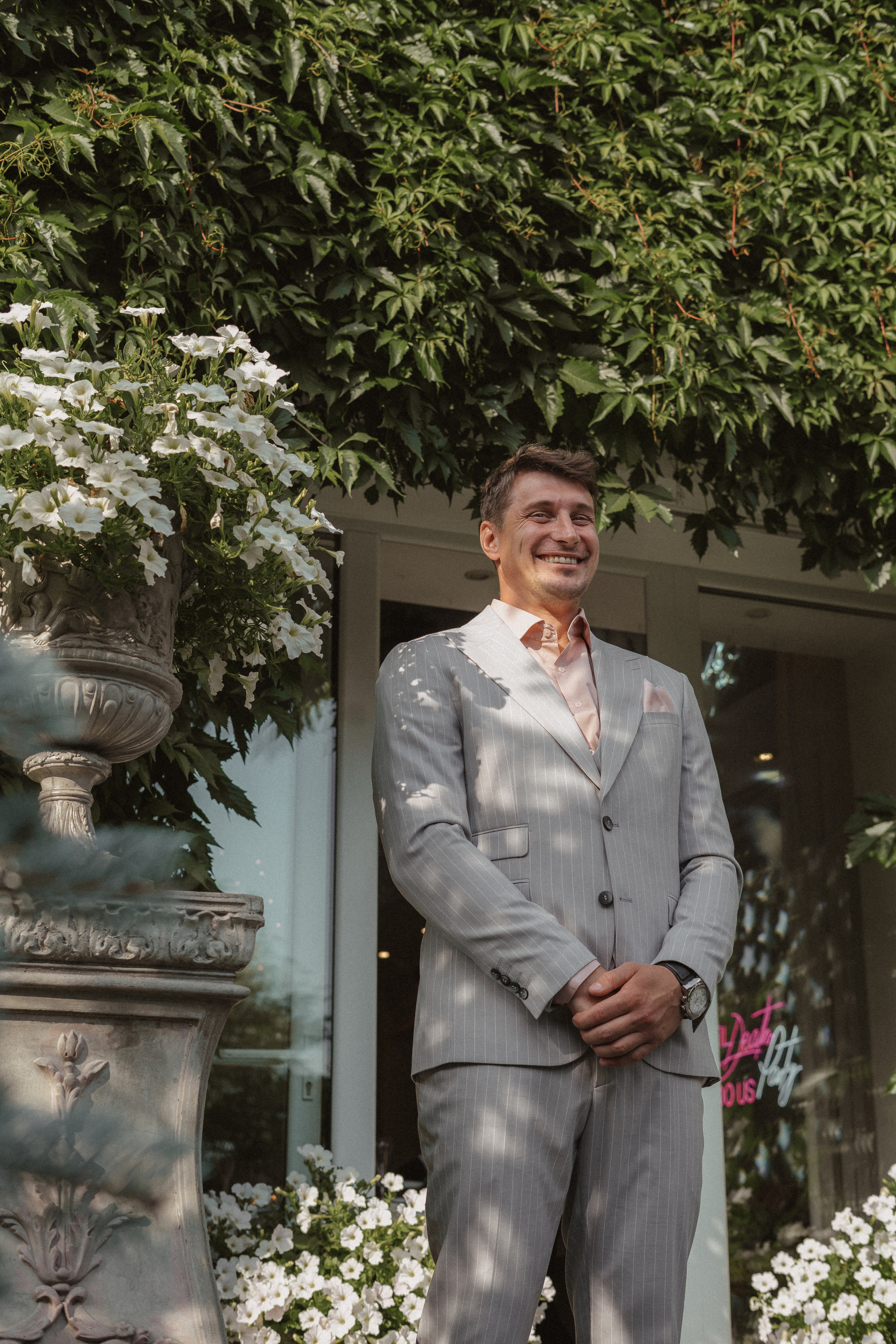 Лиза и Вова. Снимаю любовь