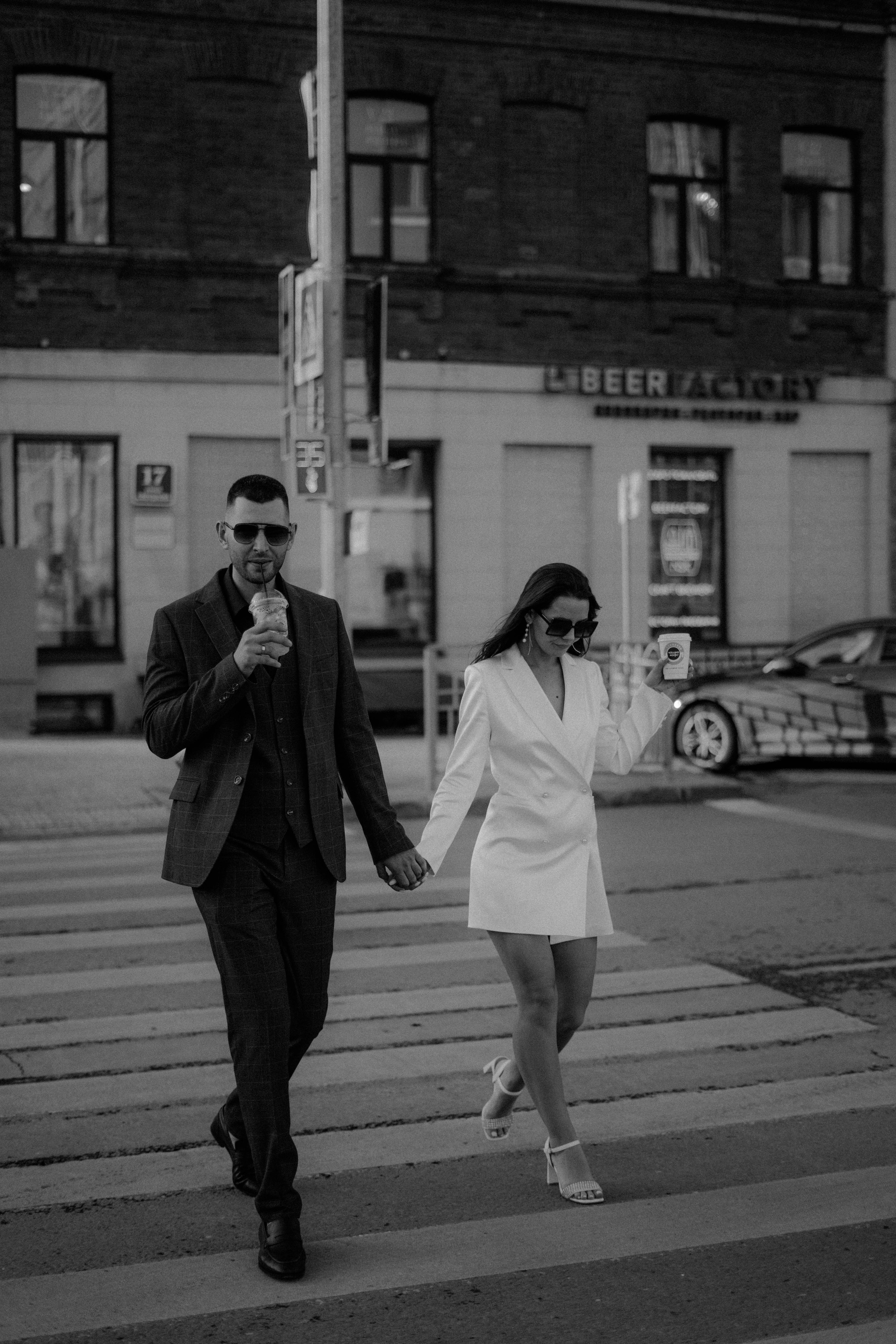 Прогулочные. Снимаю любовь