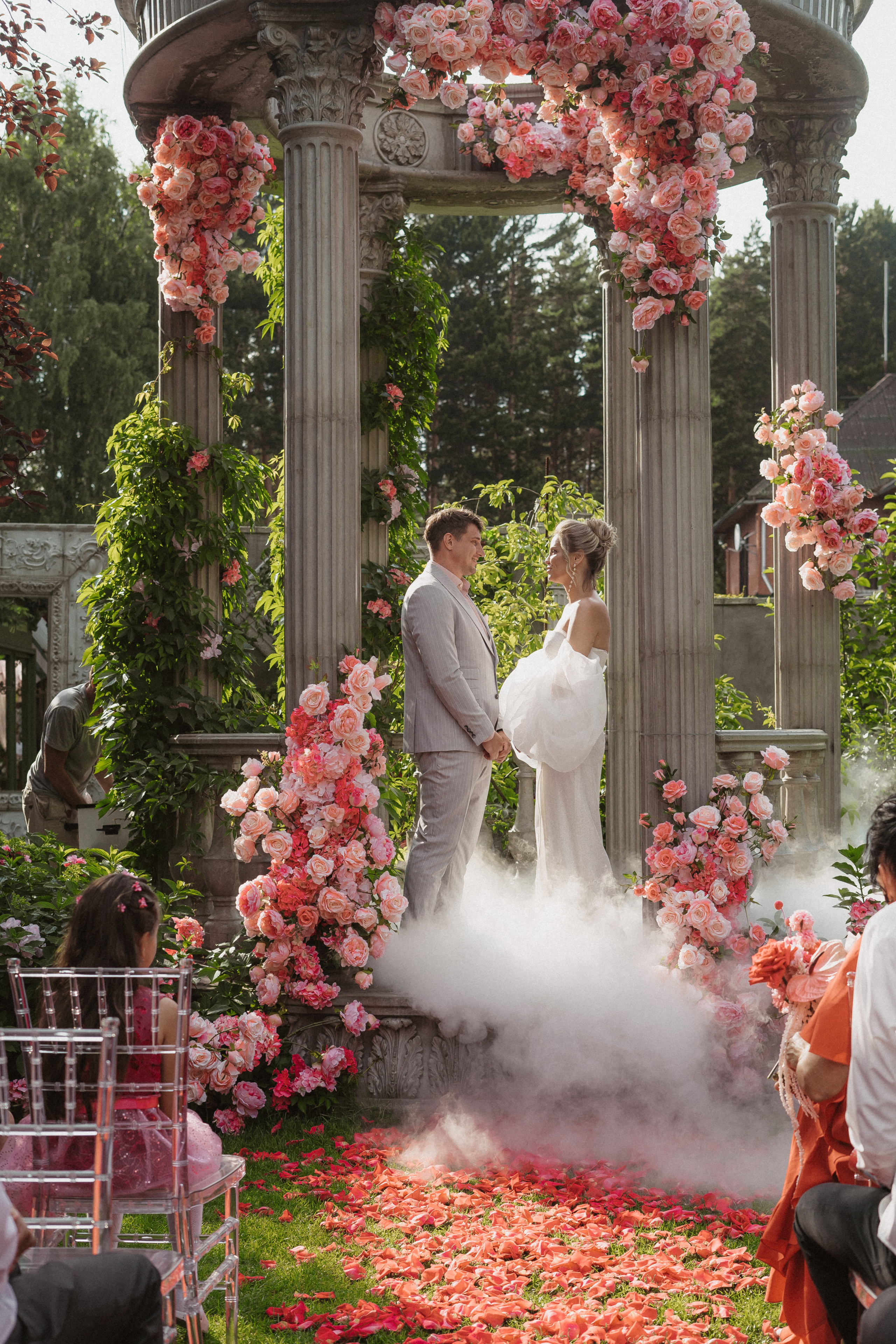 Лиза и Вова. Снимаю любовь