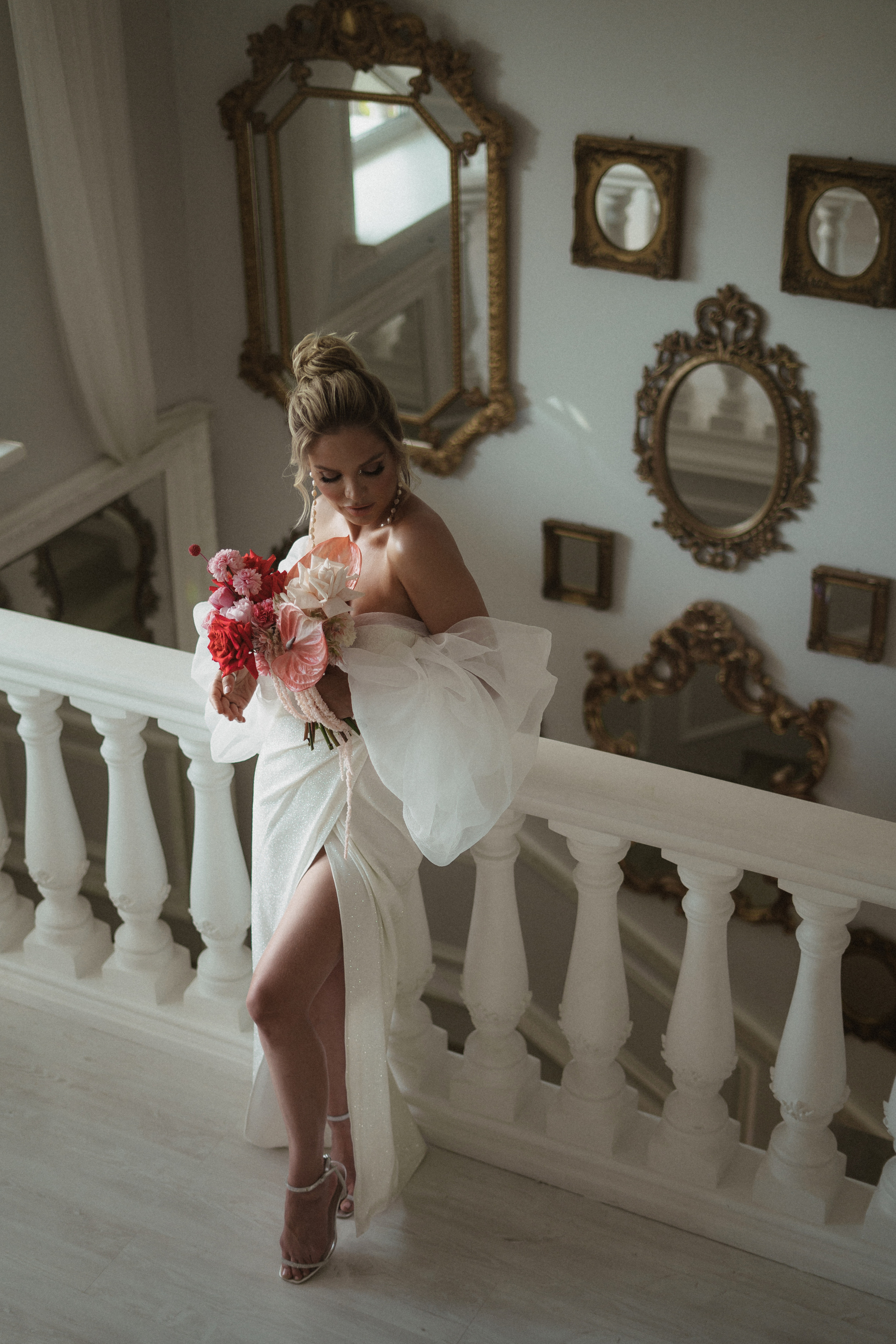 Лиза и Вова. Снимаю любовь