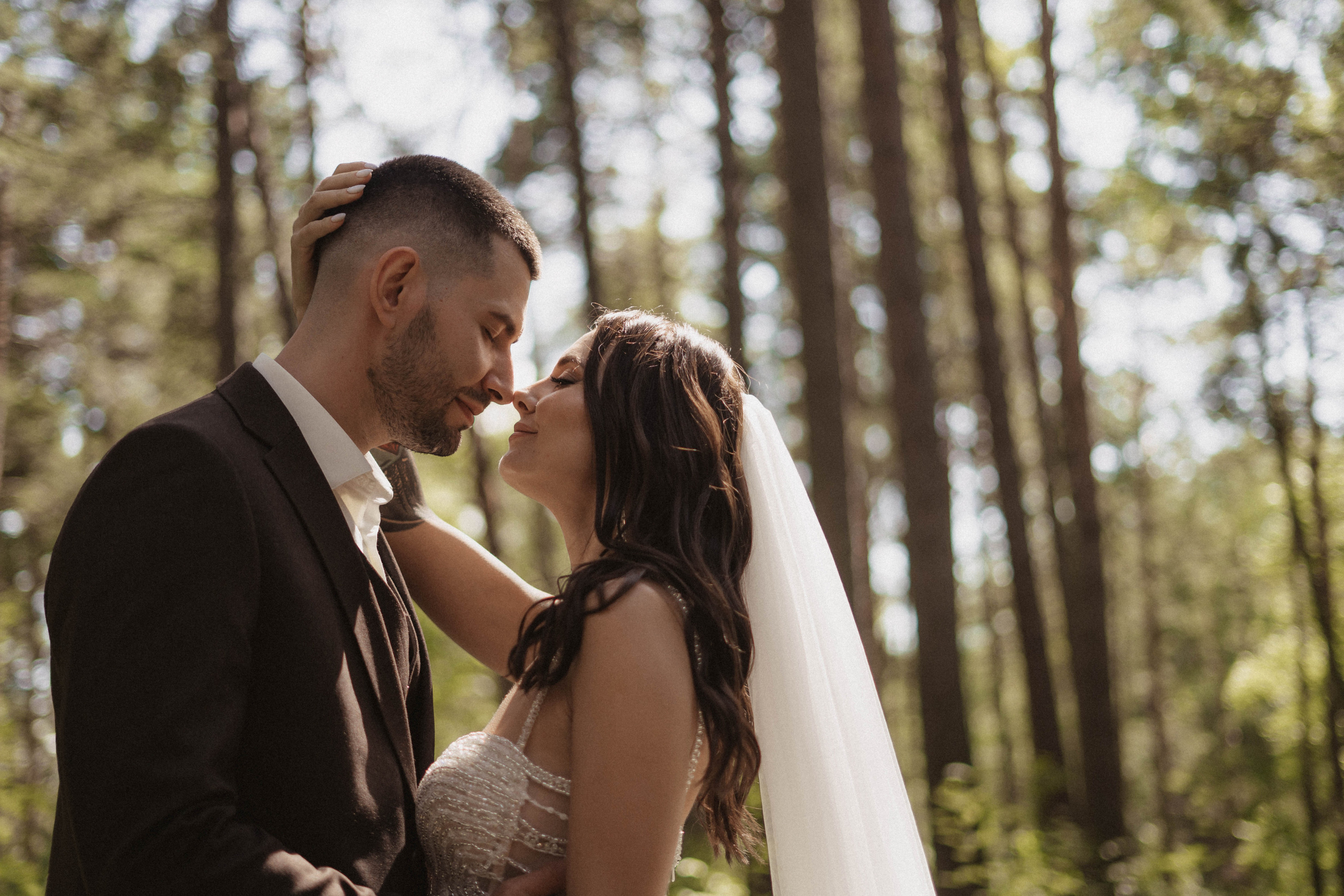 Кристина и Сергей. Снимаю любовь