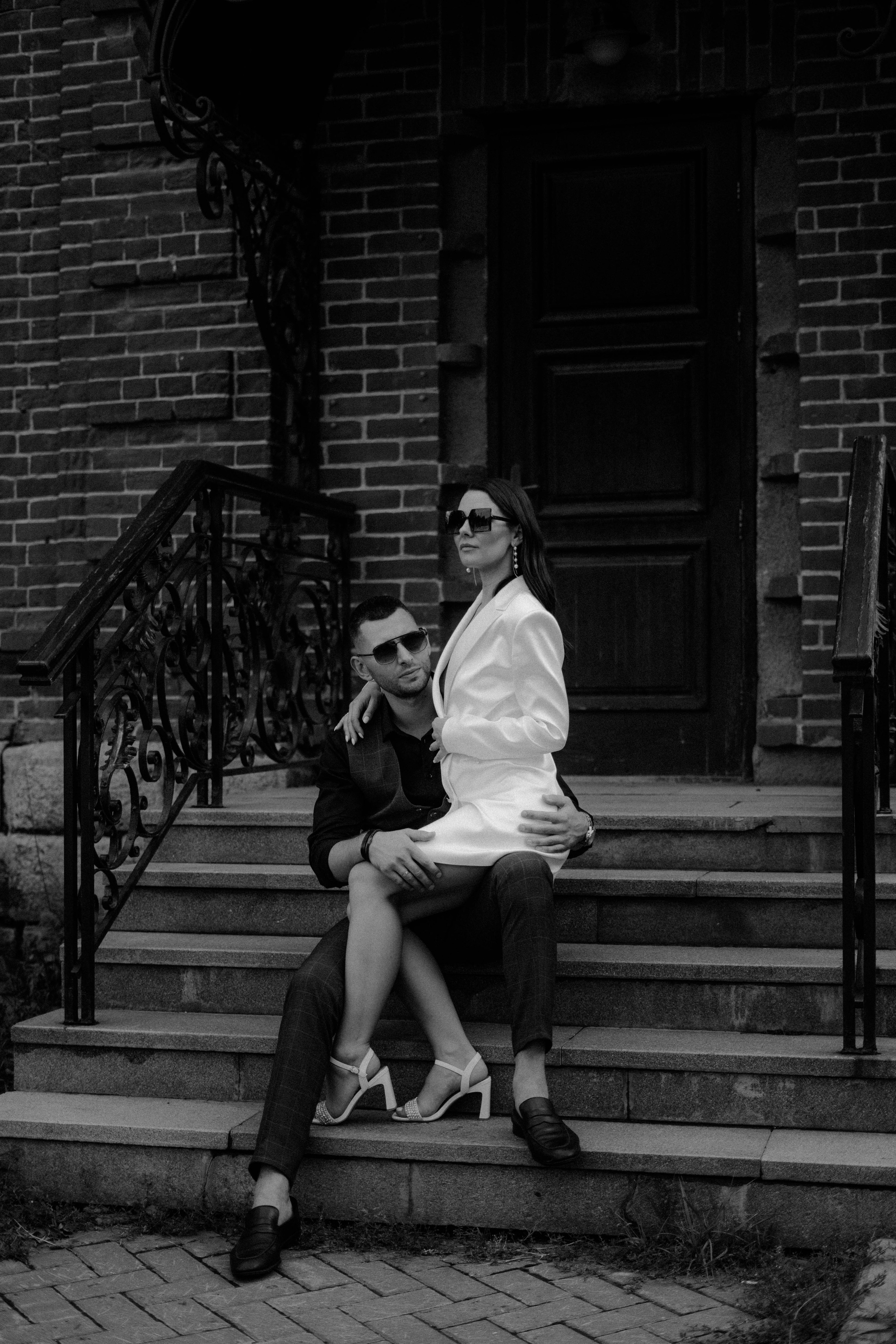 Прогулочные. Снимаю любовь