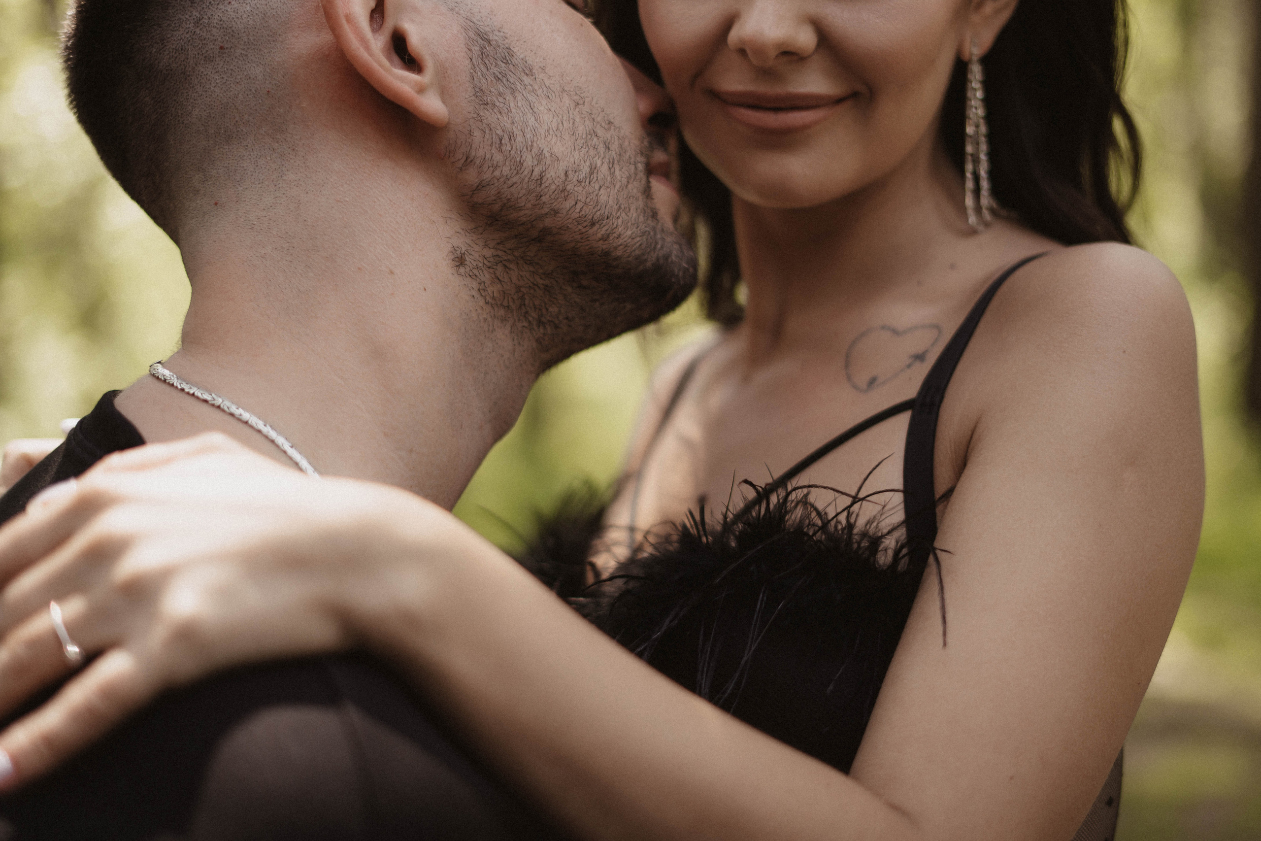 Кристина и Сергей. Снимаю любовь