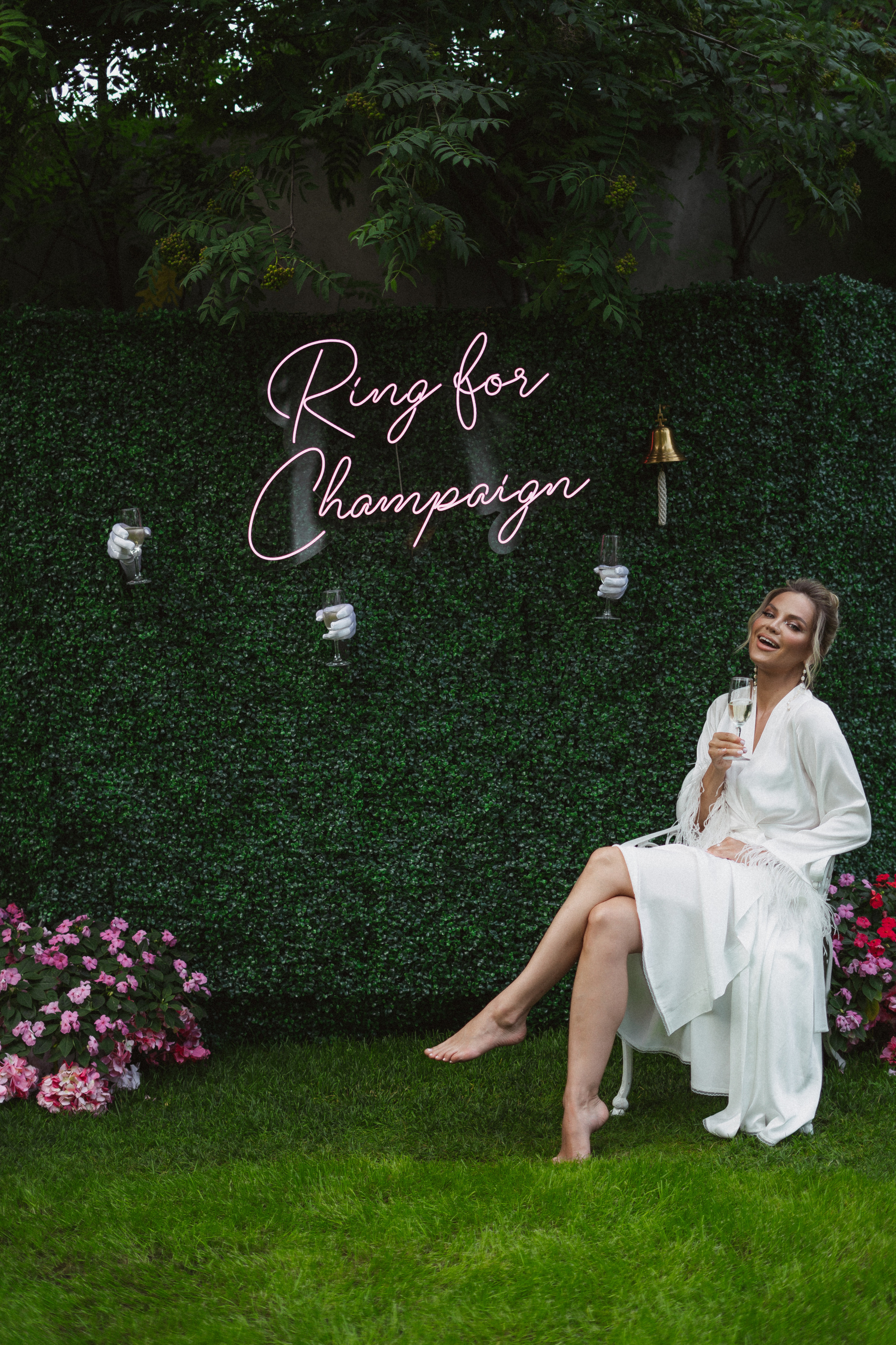 Лиза и Вова. Снимаю любовь