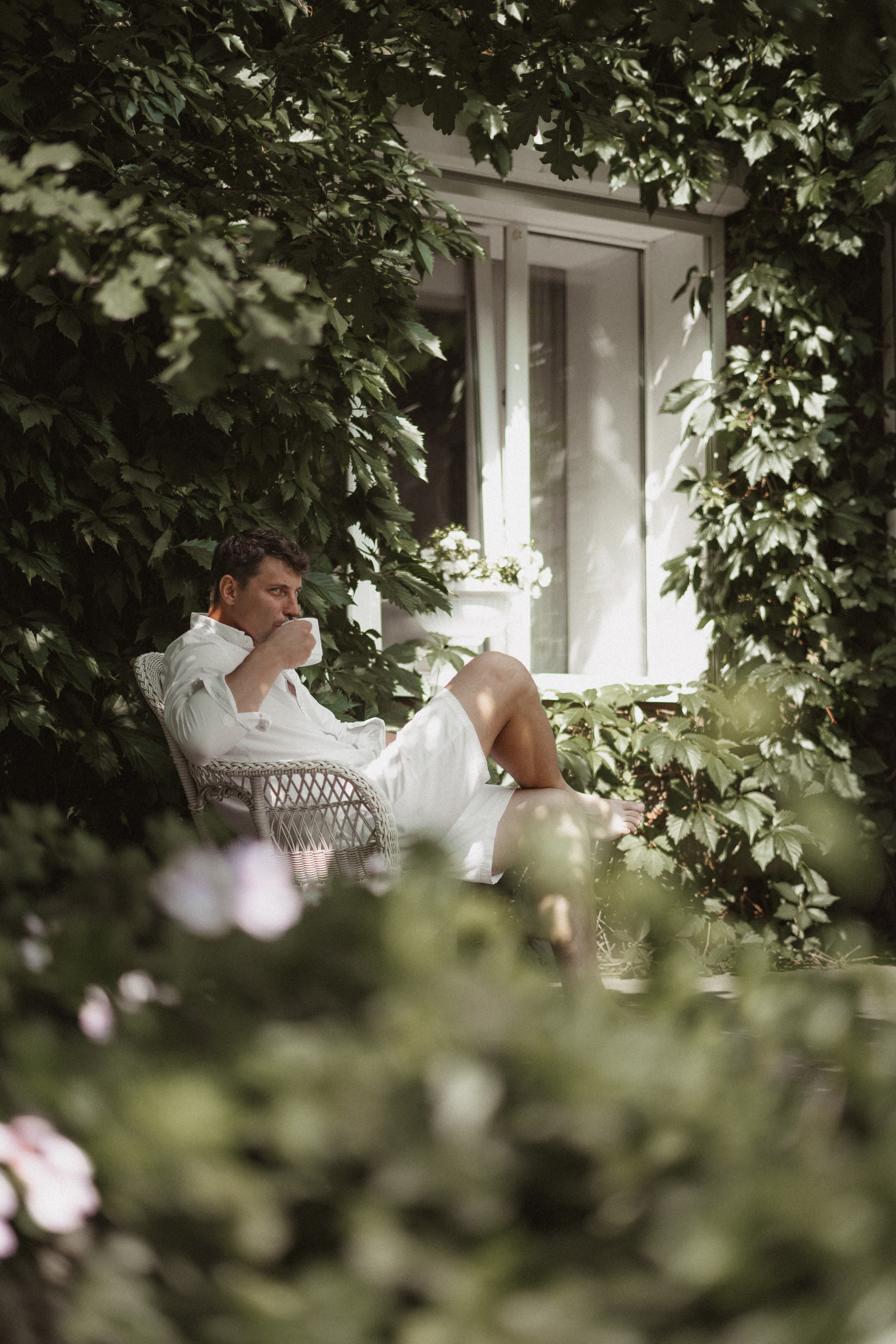 Лиза и Вова. Снимаю любовь