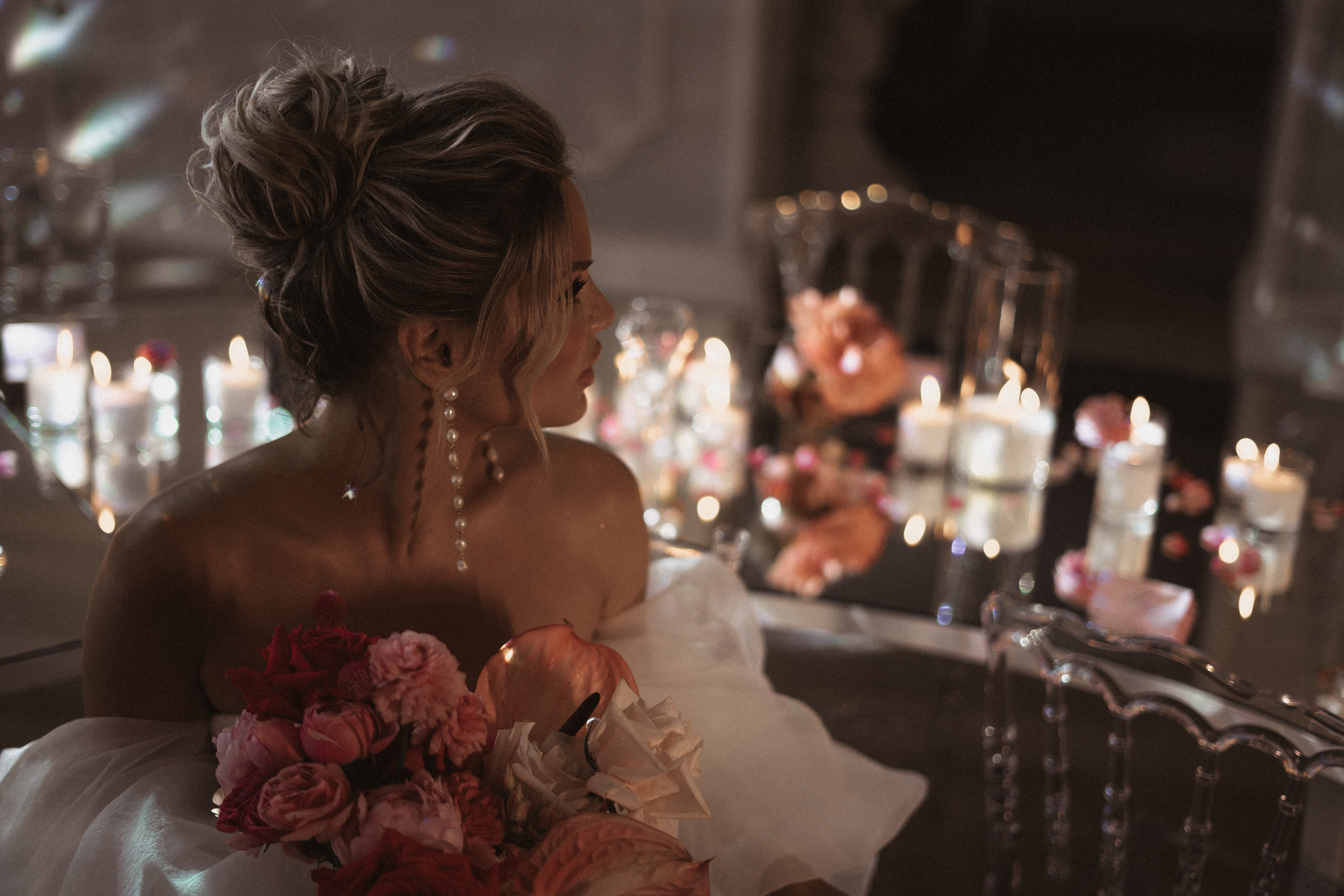 Лиза и Вова. Снимаю любовь