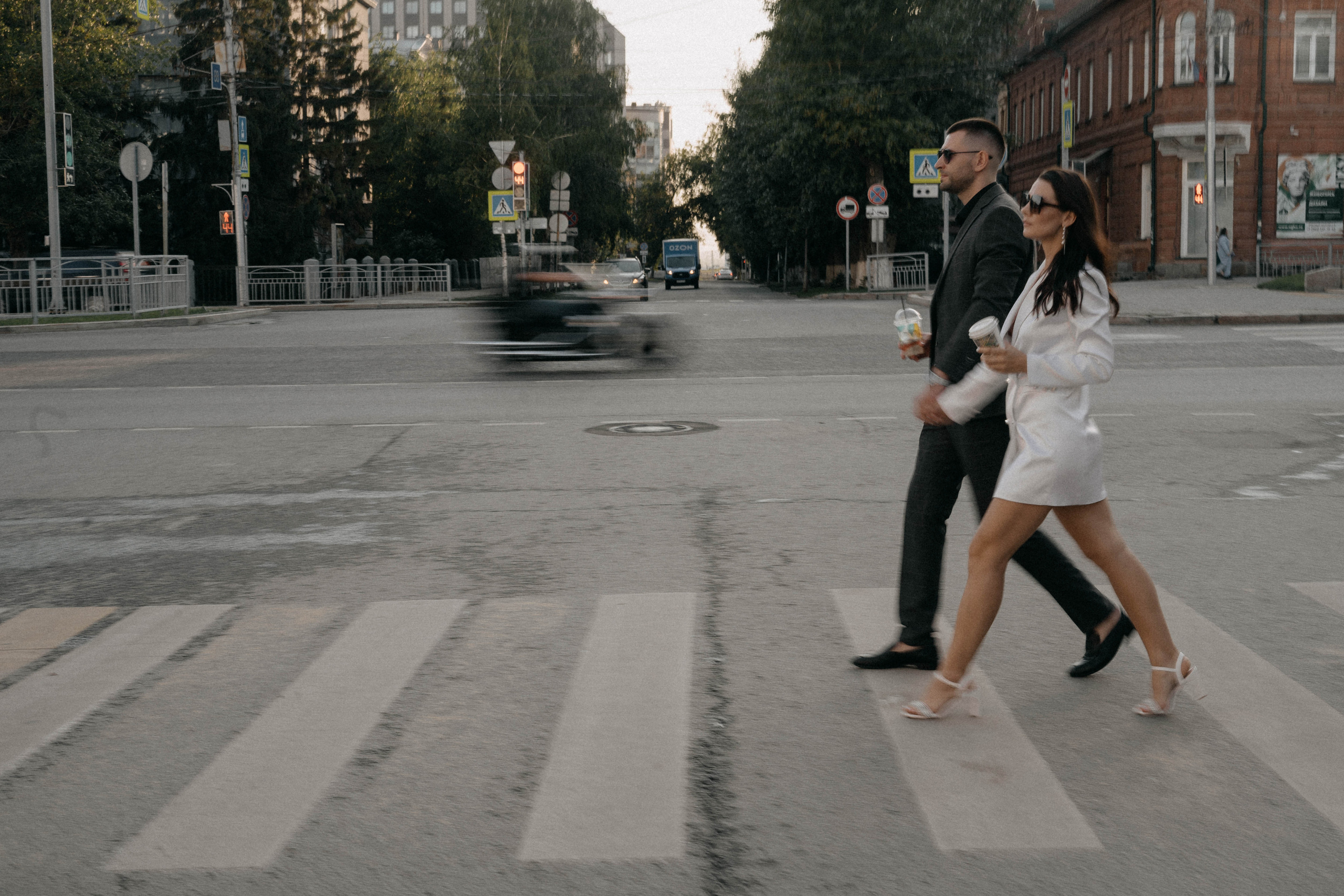 Прогулочные. Снимаю любовь