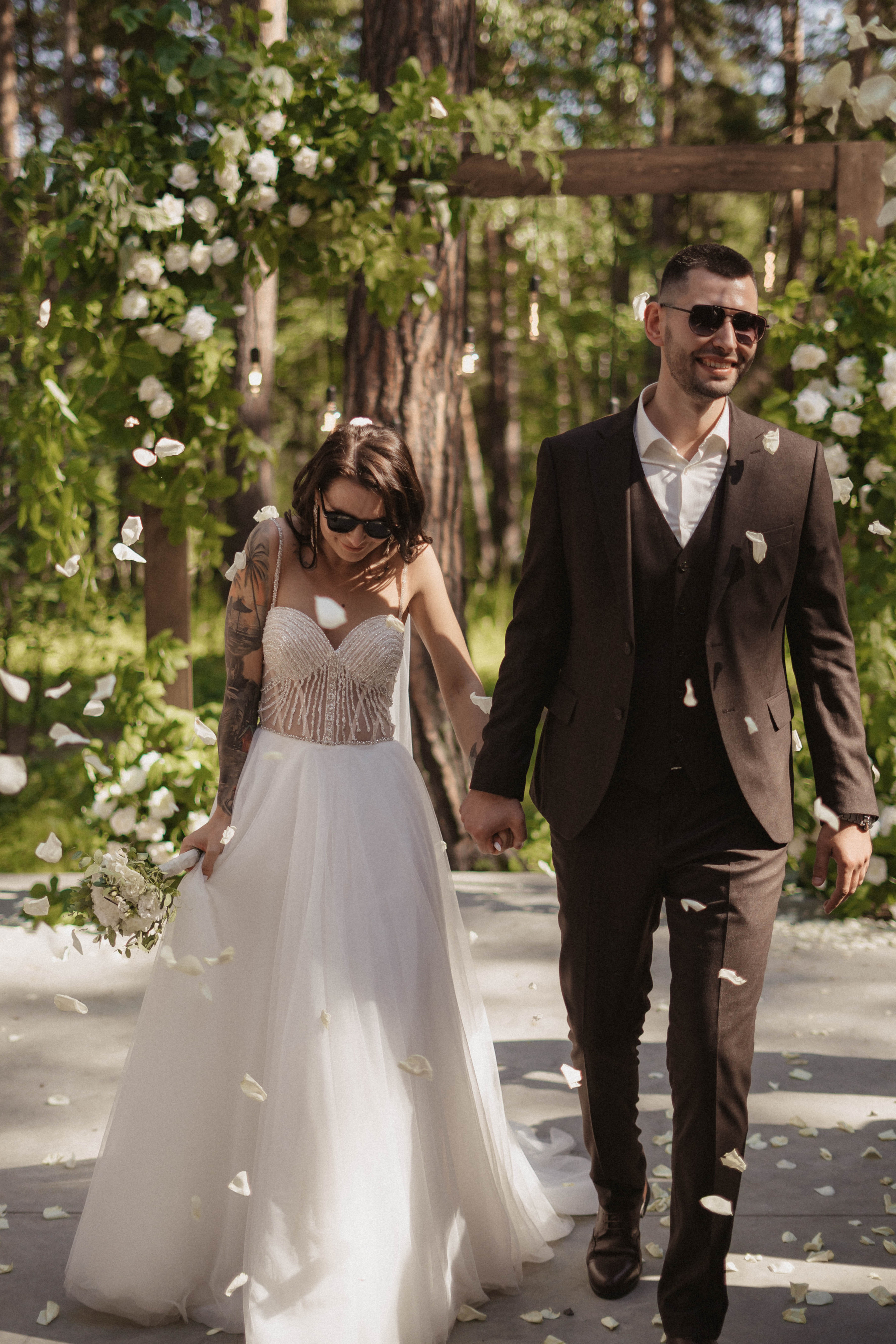 Кристина и Сергей. Снимаю любовь