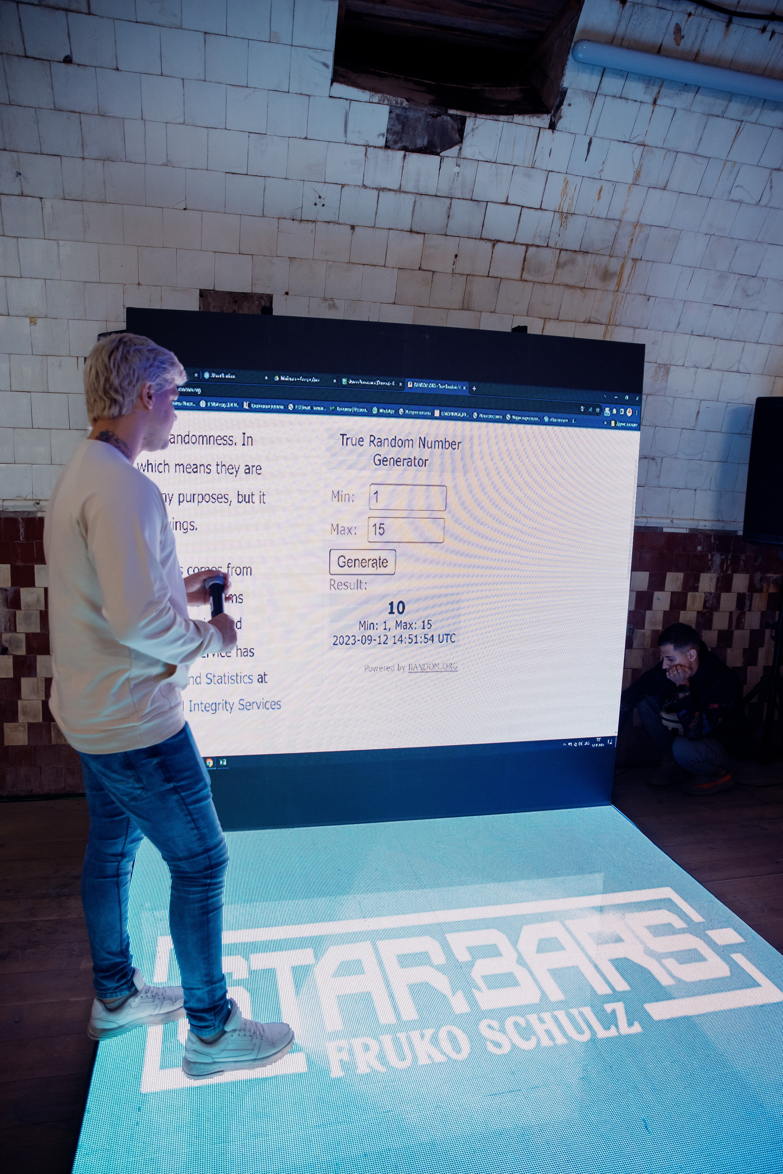 Bar Hub. Фотограф в Москве