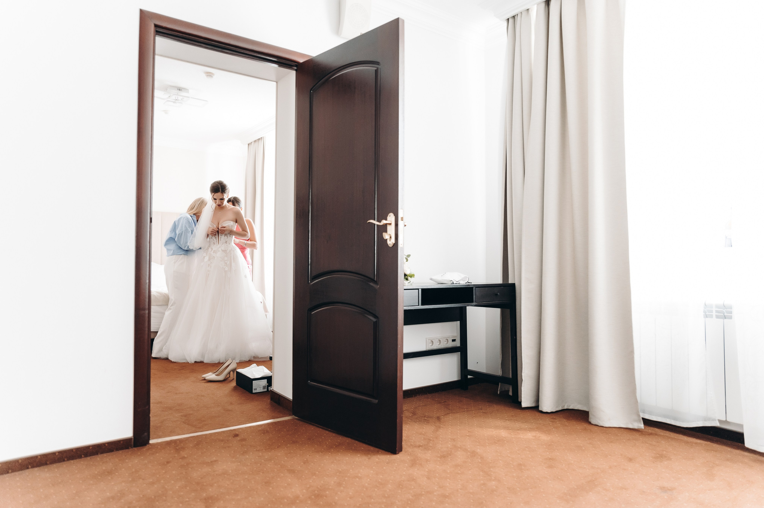 Денис и София. Фотограф Илья Солдаткин