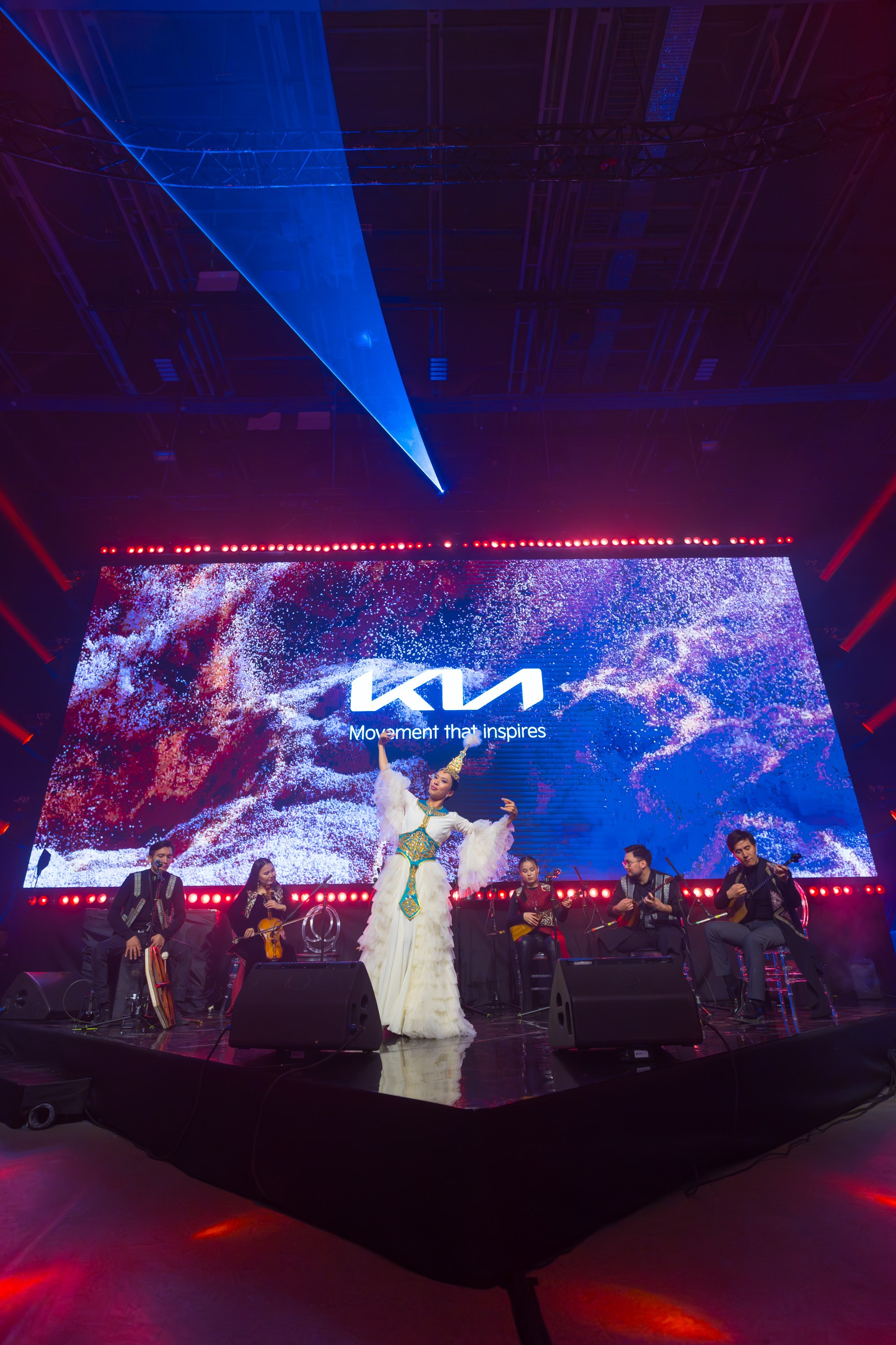 Презентация новой моделей Kia Sorento 2024. Фотограф TAULAN_1