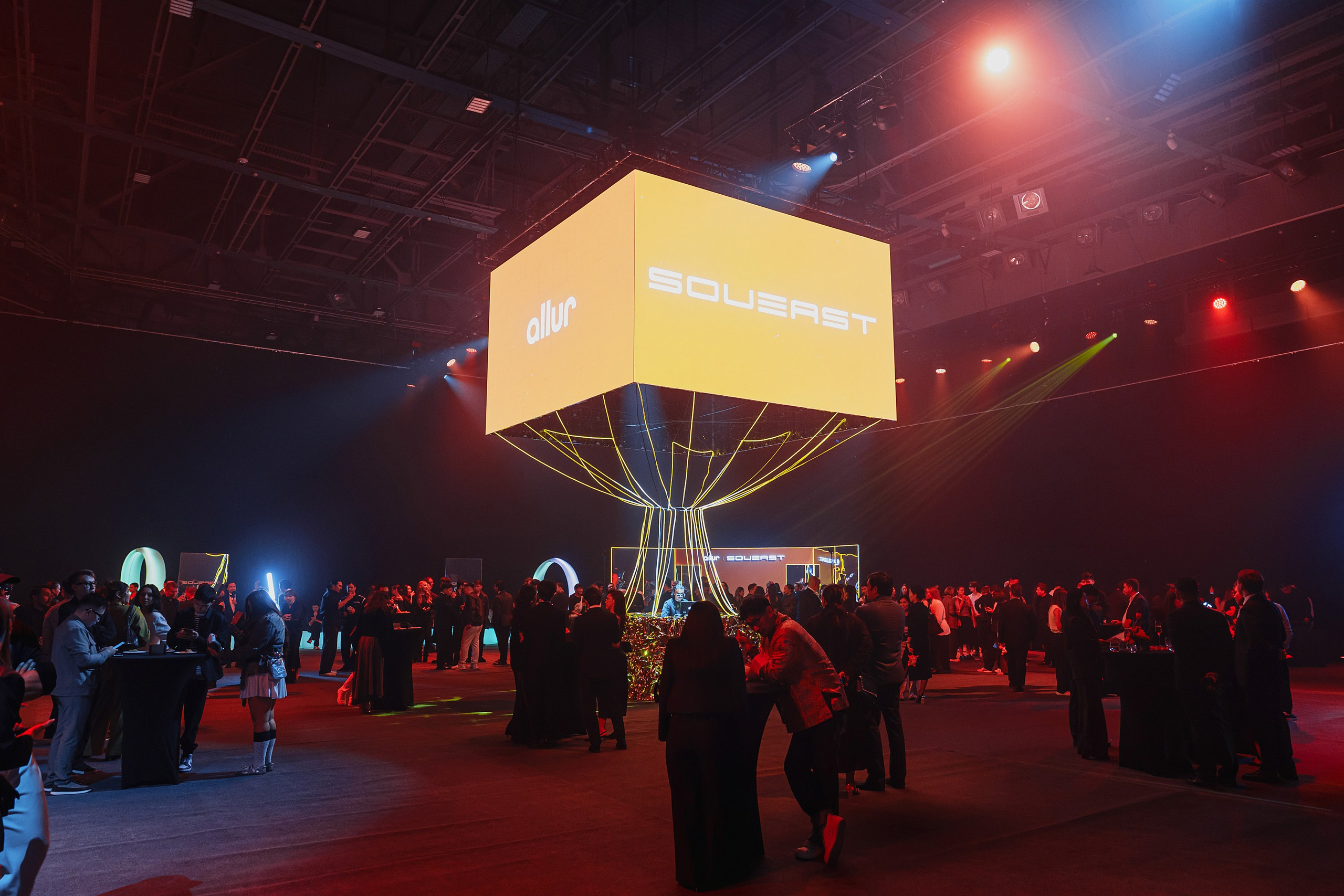 Презентация новых моделей SOUEAST. Фотограф TAULAN_1