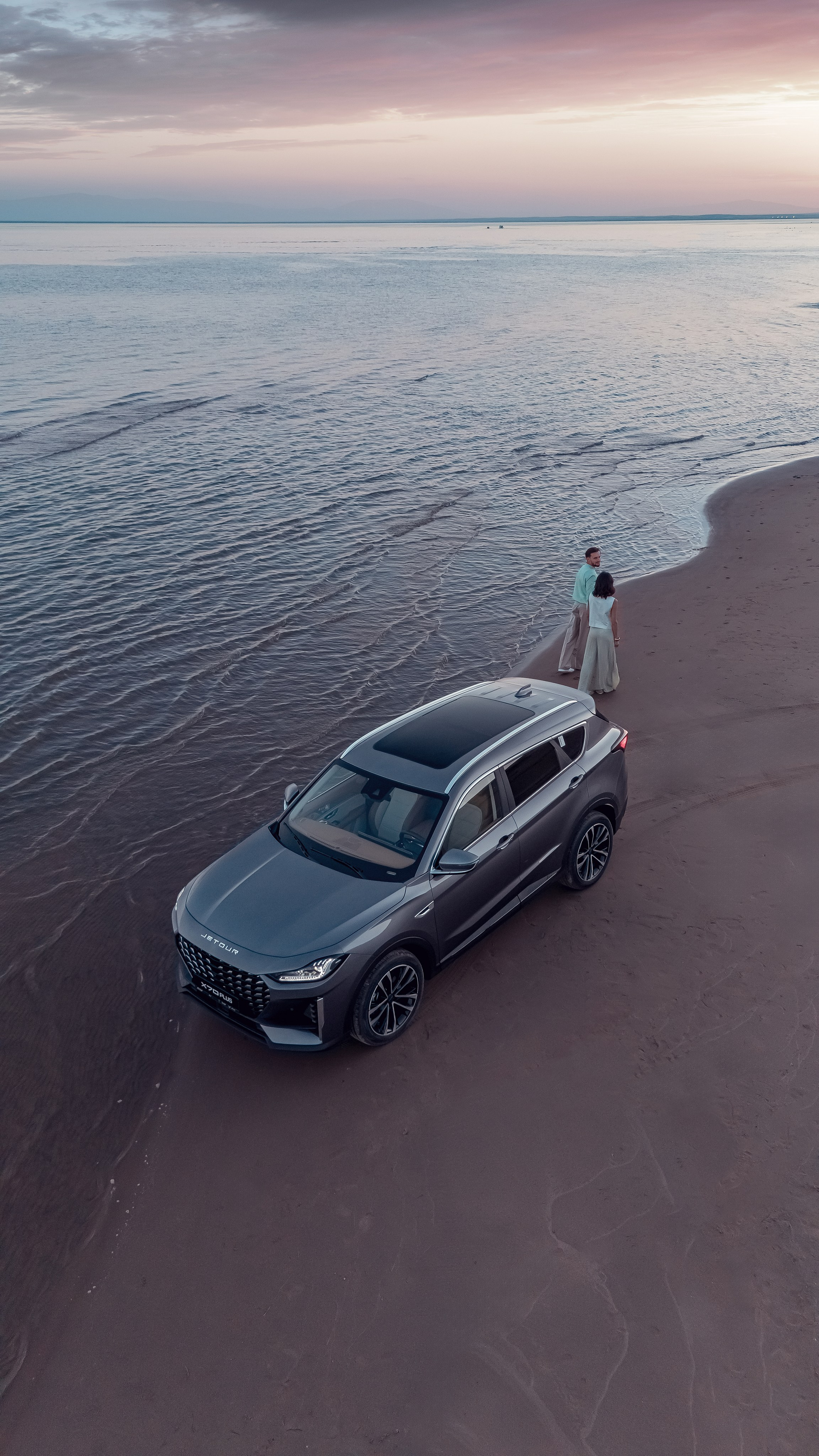 Jetour X70 Plus Love. Фотограф TAULAN_1