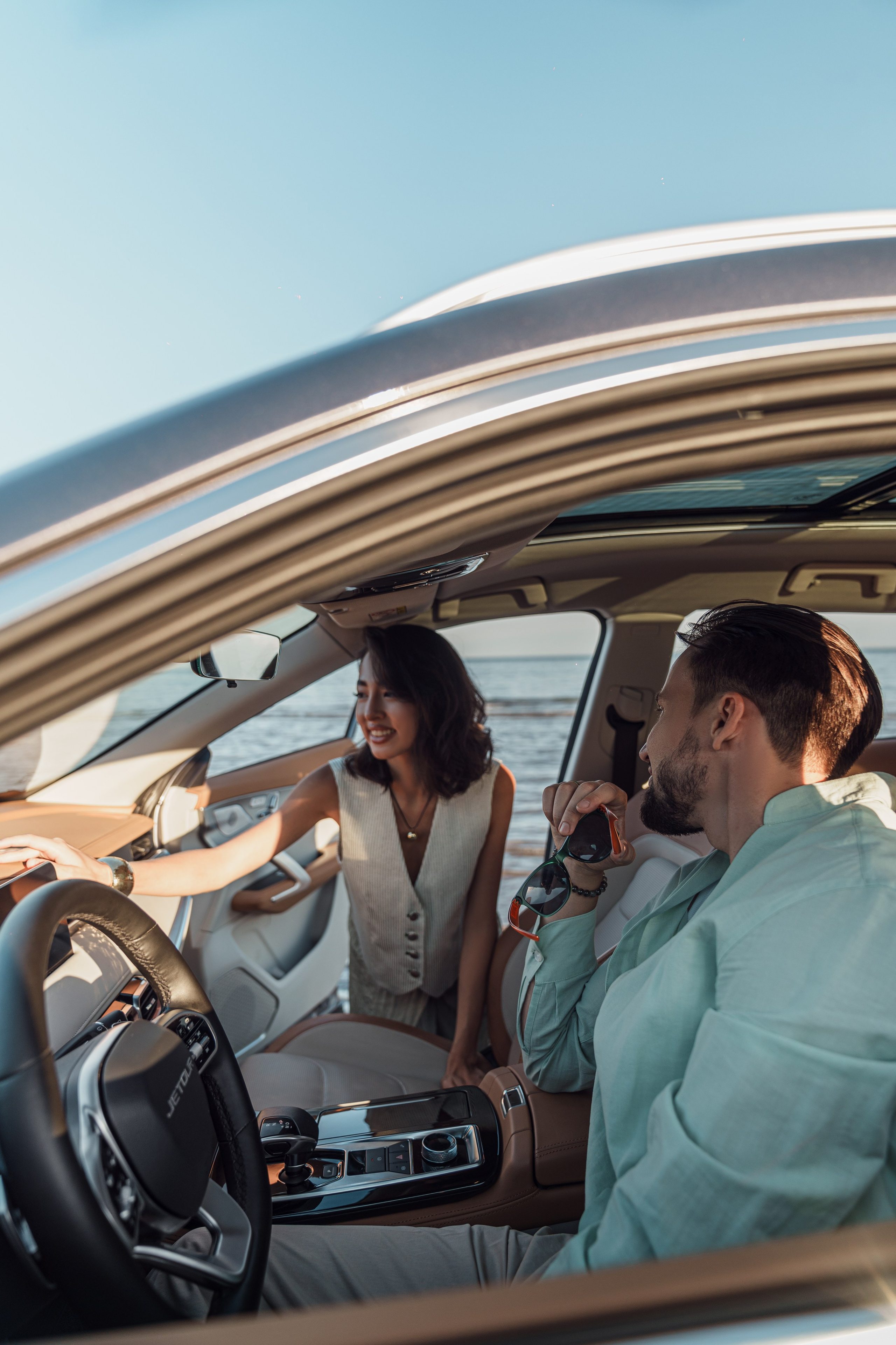 Jetour X70 Plus Love. Фотограф TAULAN_1