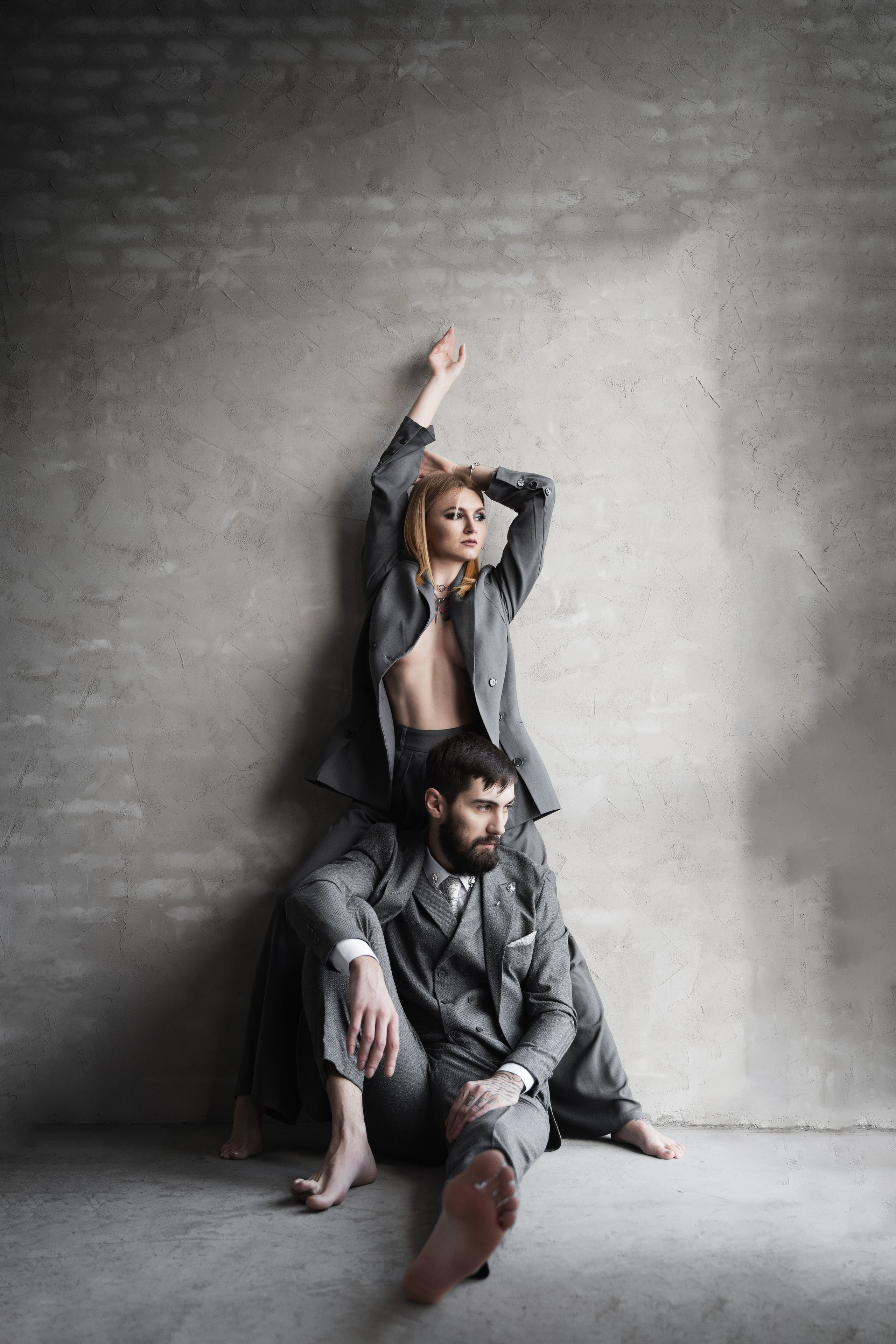 DASHA. Фотограф TAULAN_1