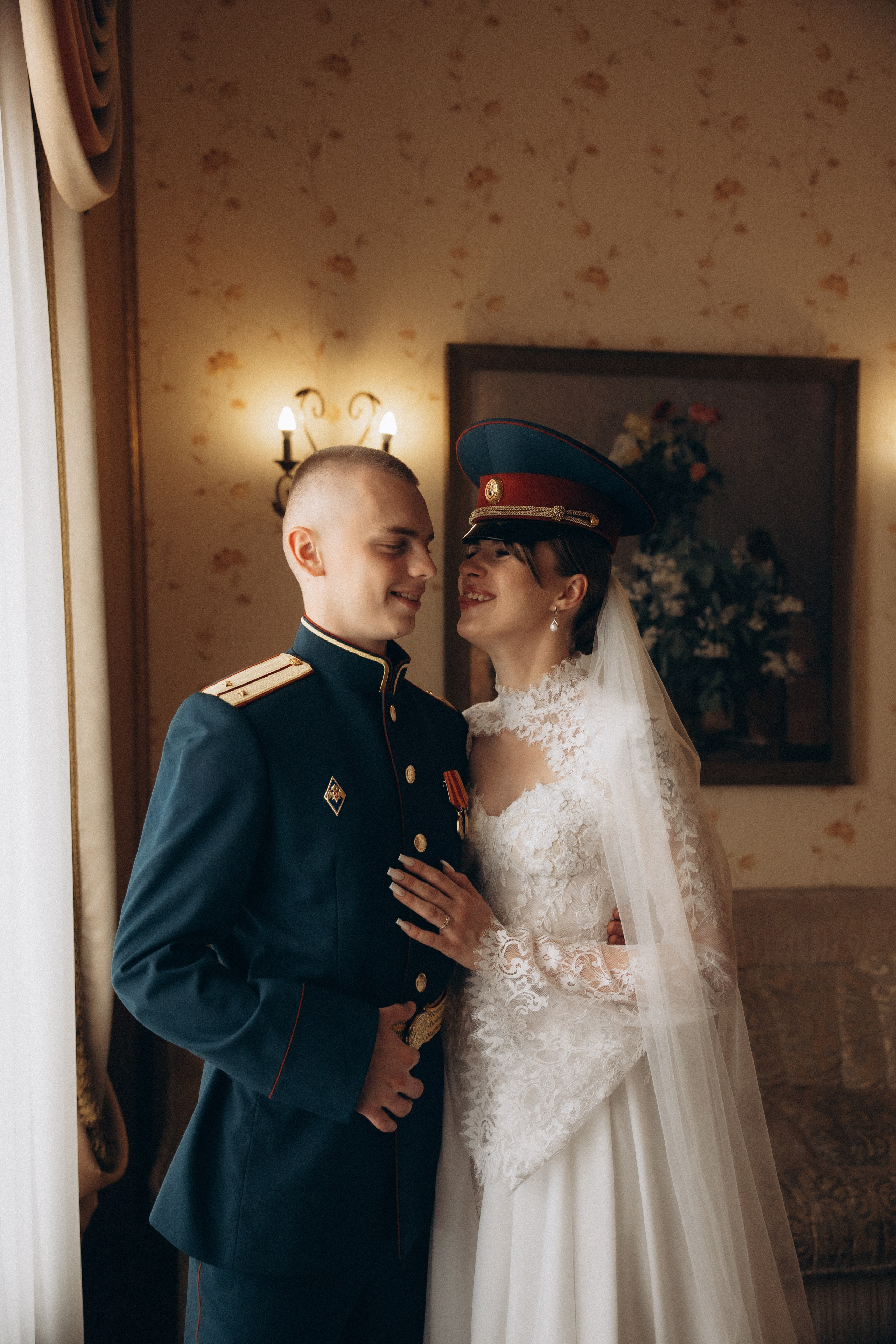 Настя & Кирилл / Загс Адмиралтейского рна. Phdkvmr.ru