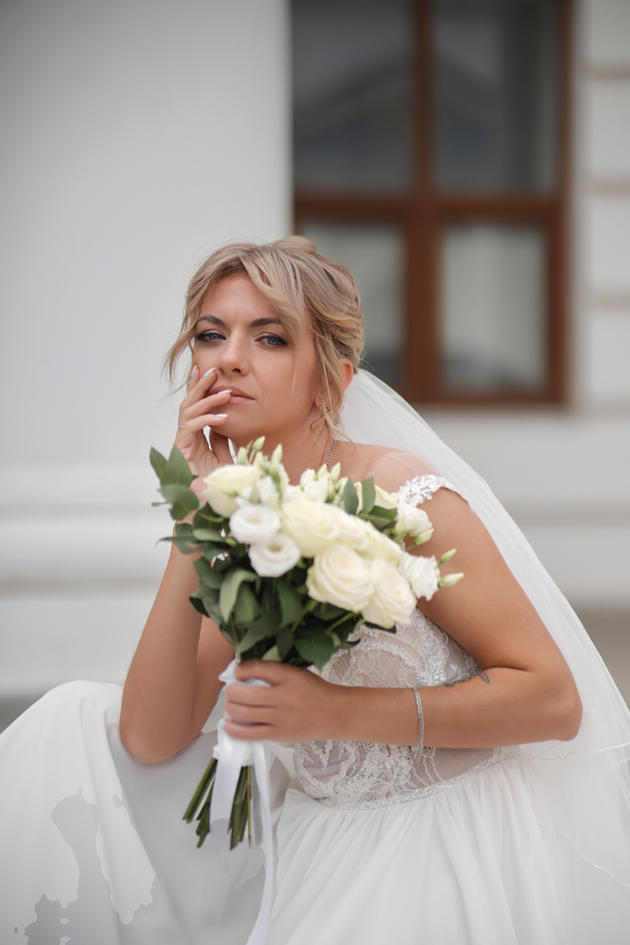 Николай & Анастасия. Свадебный и семейный фотограф в Кинеле Евгения Исаева