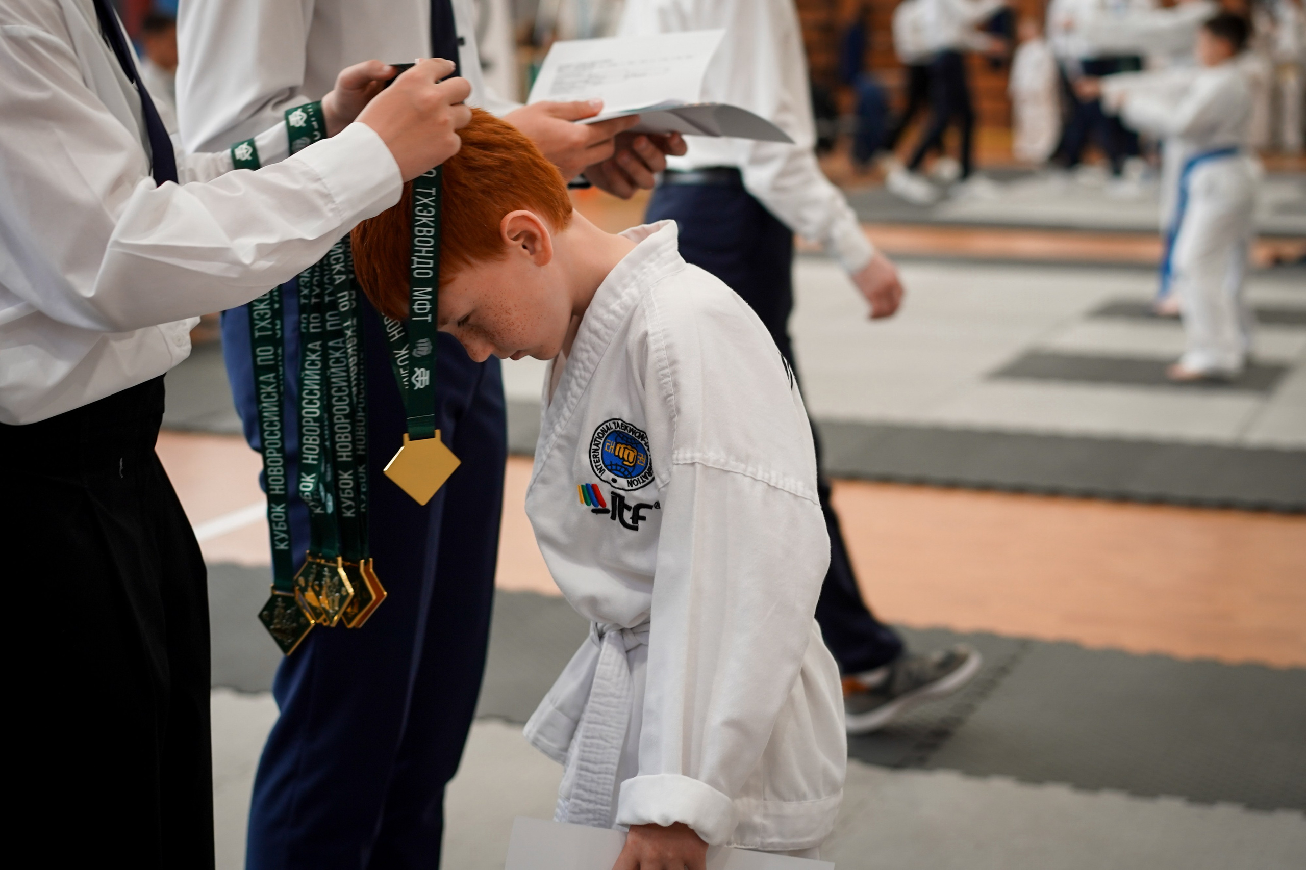 Тхэквандо — соревнования. Выпускные альбомы Натальи Бутко: Новороссийск, Анапа, Геленджик