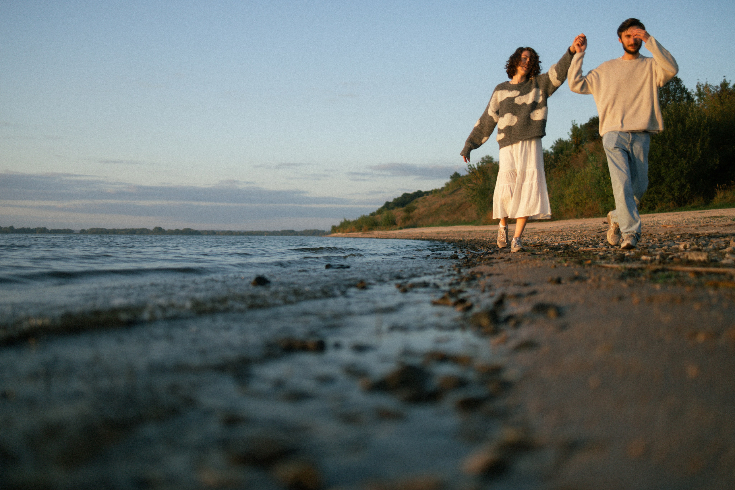 На смотровой. Фотограф Зарина. Казань