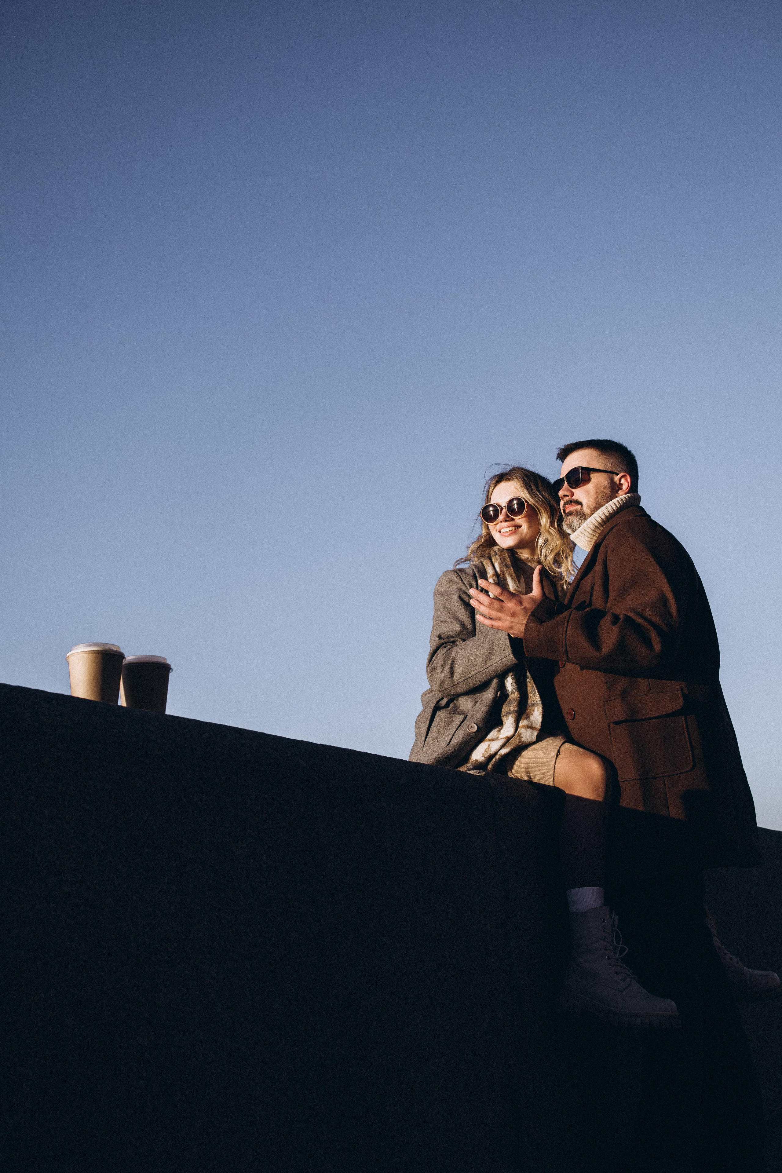 Love story. Семейный и детский фотограф в Санкт-Петербурге Павлова Елена