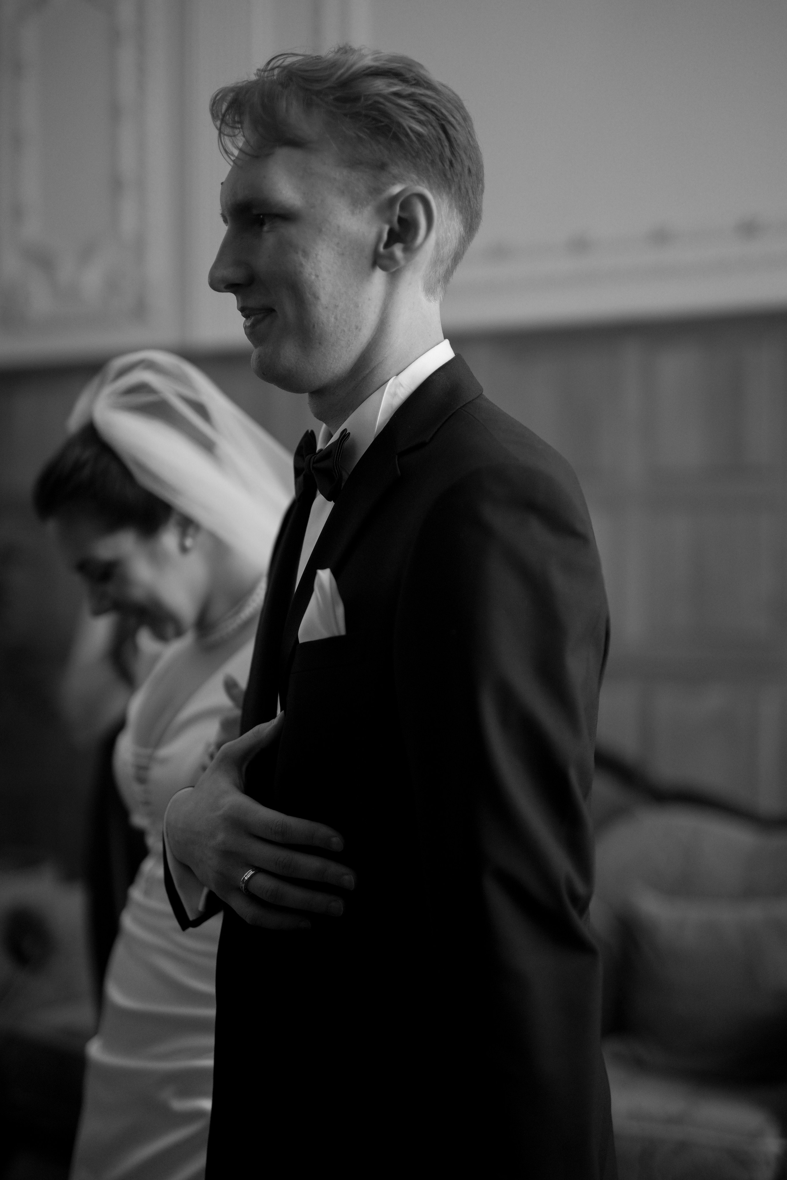 Анфиса и Валерий. Свадебный фотограф Марина Попова