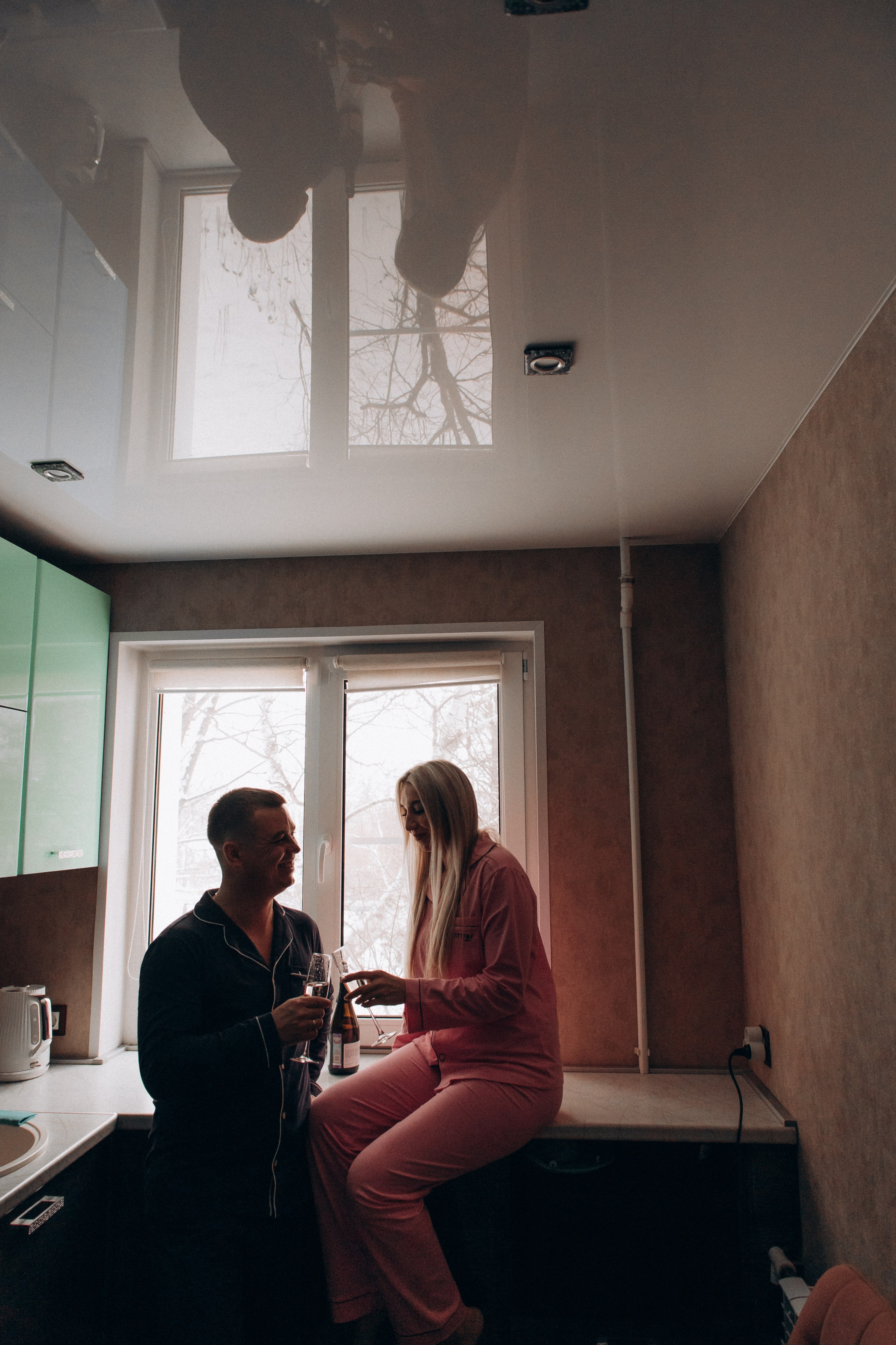 Семья Сарионовых. Семейный и детский фотограф в Нижнем Новгороде Буслаева Мария