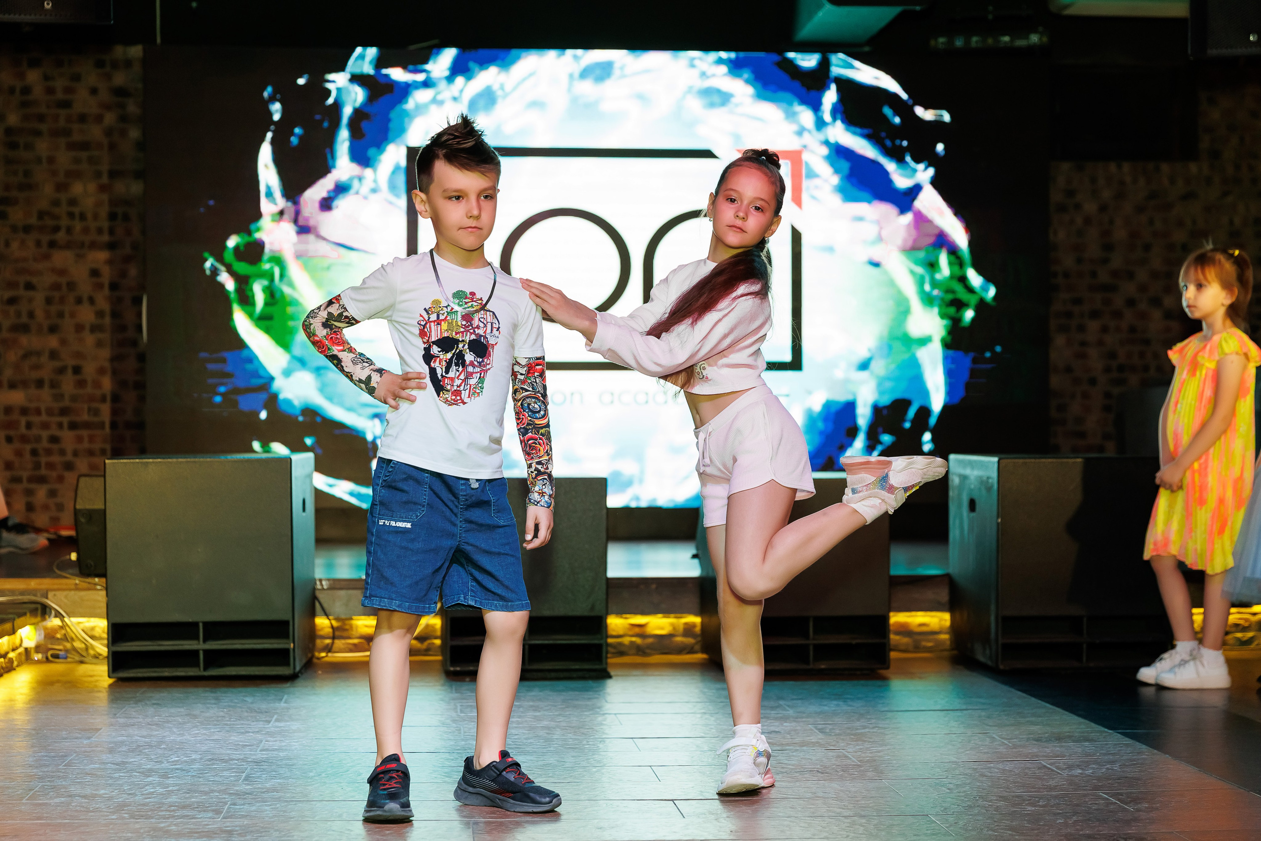 Выпускной модельной школы Top.nsk. Фотограф Новосибирск — Наталья Гресь