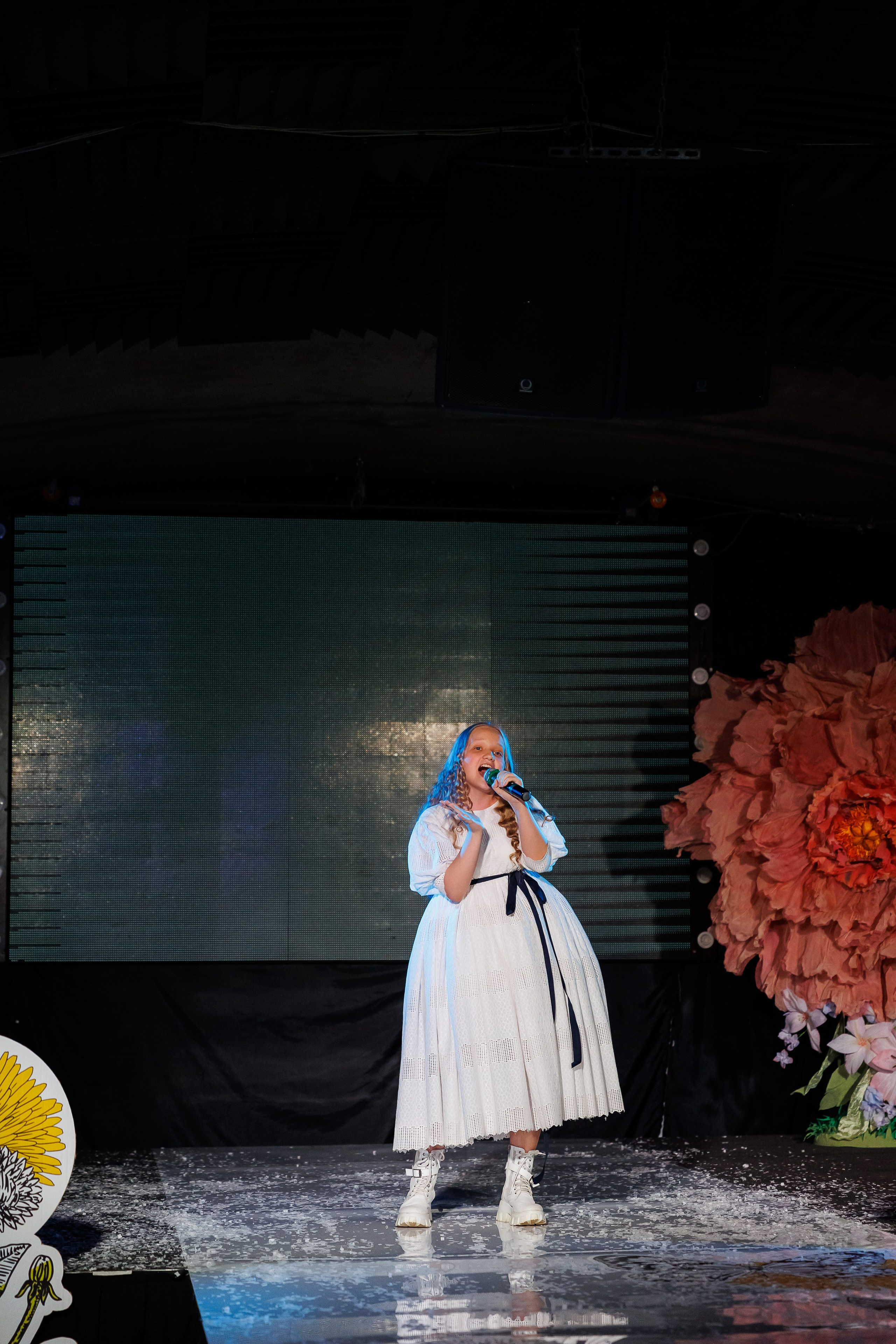 Показ Надежды Шибиной от журнала «Жираf». Фотограф Новосибирск — Наталья Гресь