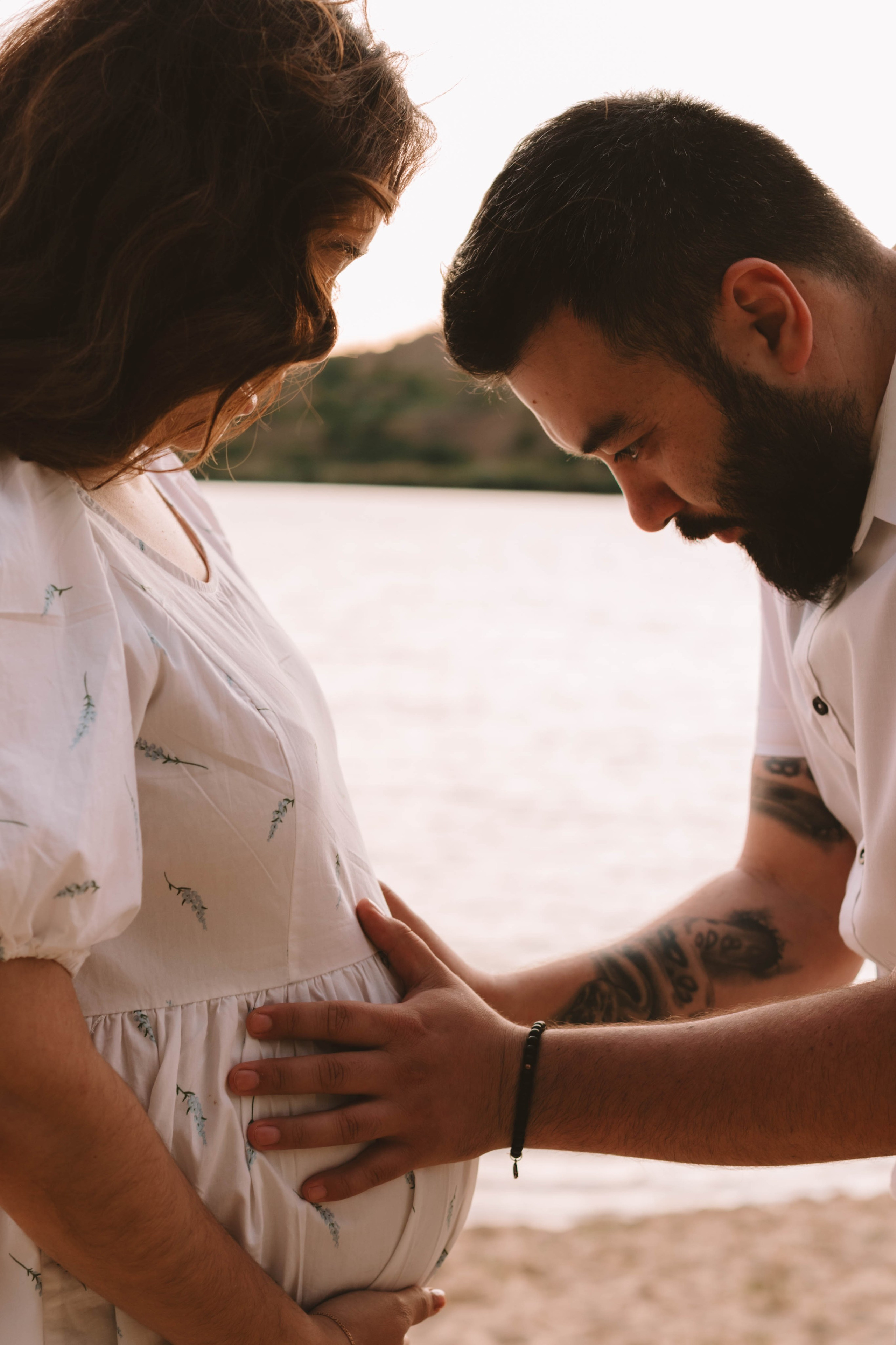 В ожидании. Семейный и детский фотограф в Волгограде и Волжском Дарья Сидоркина