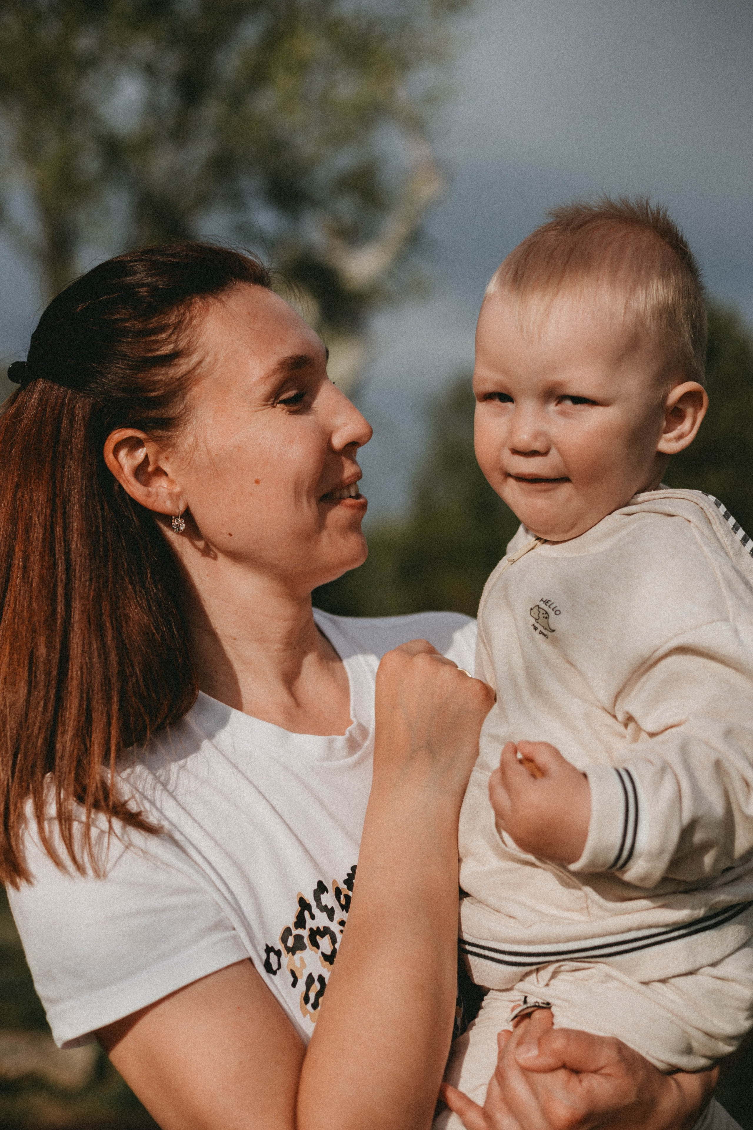 Прогулка. Семейный и детский фотограф в Волгограде и Волжском Дарья Сидоркина