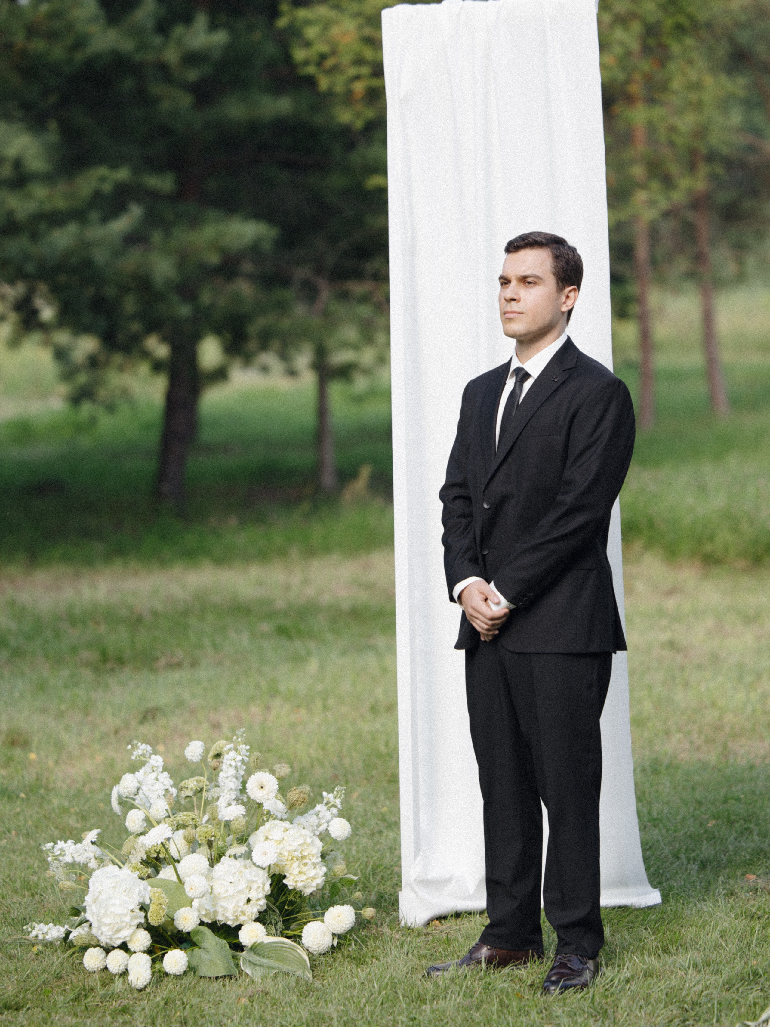 Анонс Wedding day Иван & Сабина. Свадебный фотограф Колесников Антон