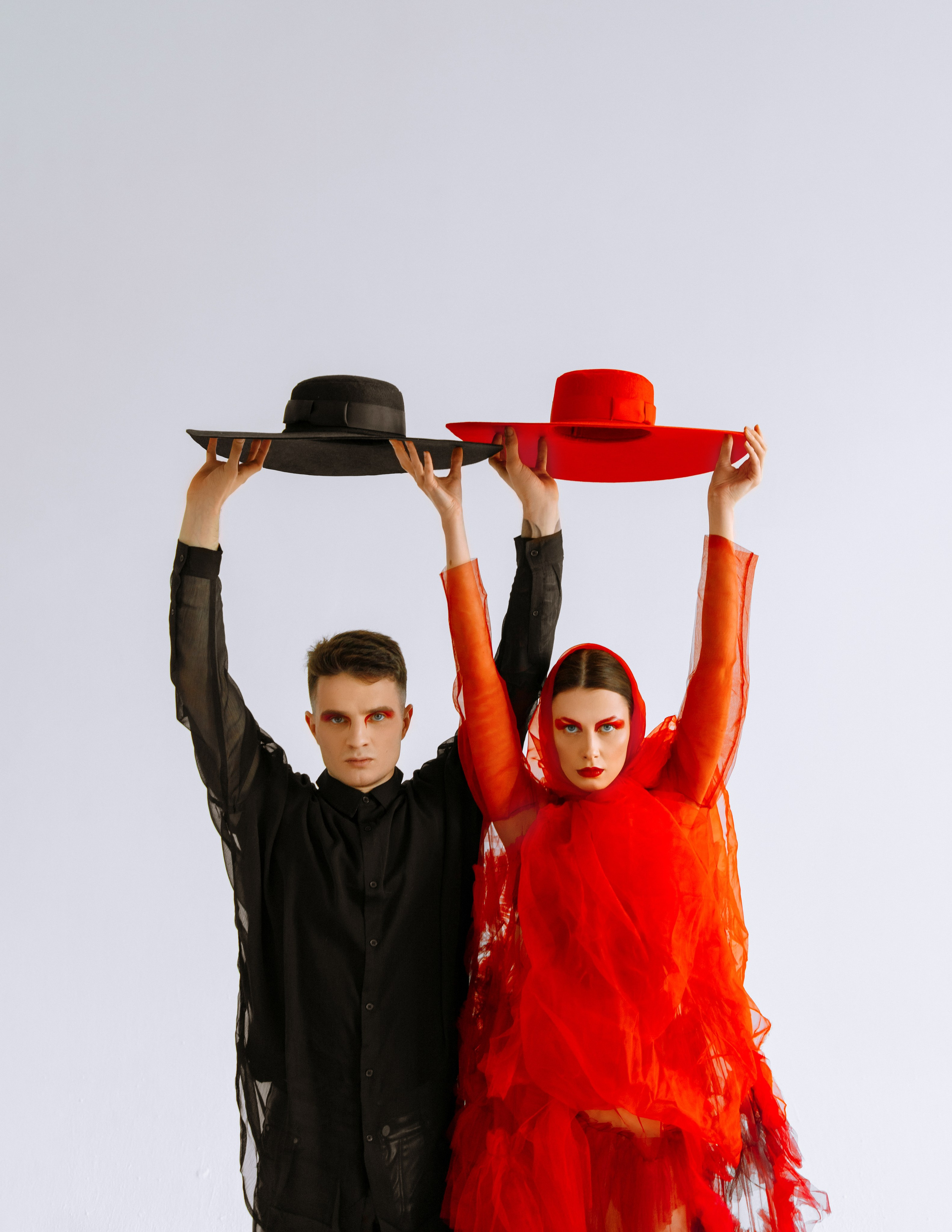 “Inferno”. Art & Fashion фотограф Москва Анна Курмаева